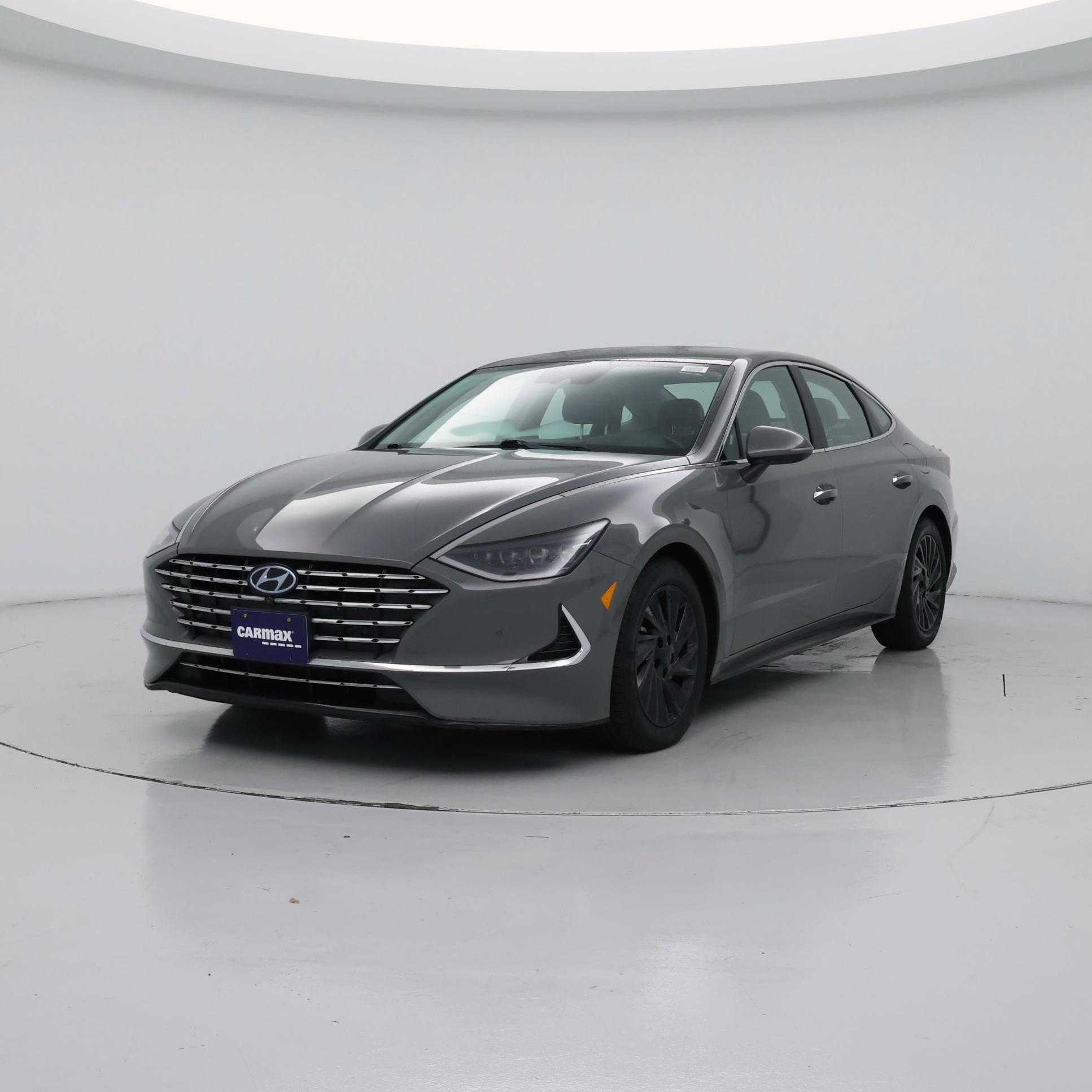 Thumbnail: 2021 Hyundai Sonata - 4