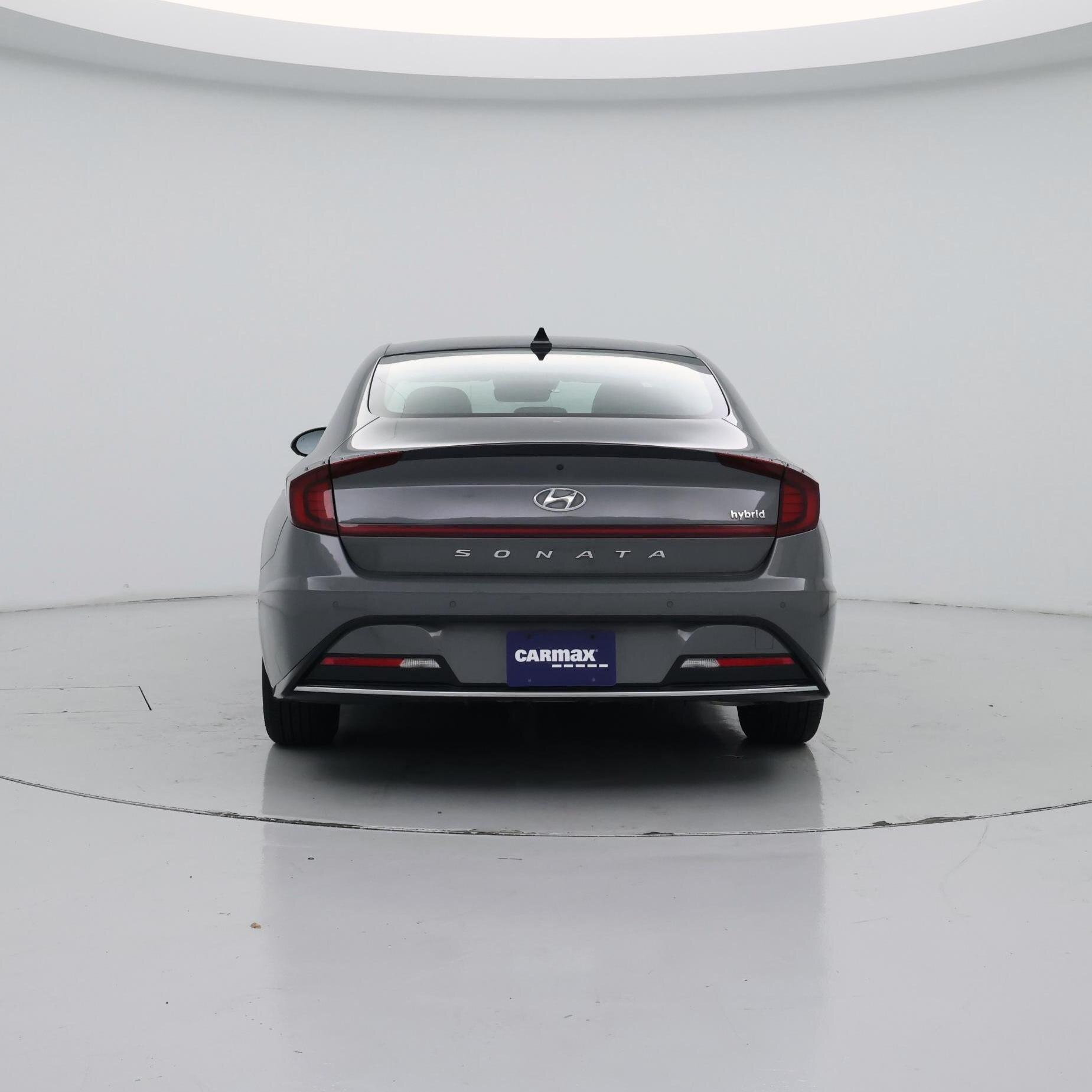 Thumbnail: 2021 Hyundai Sonata - 6