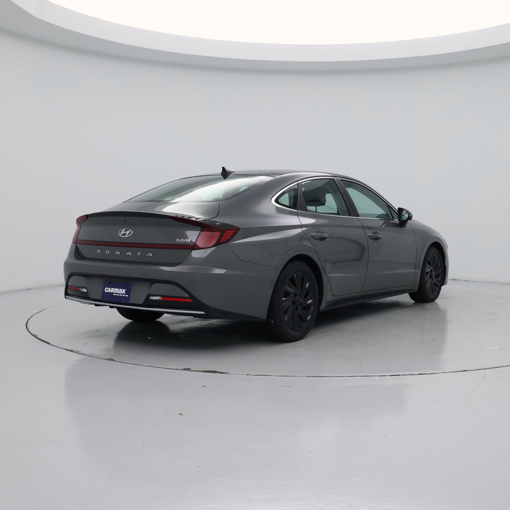 Thumbnail: 2021 Hyundai Sonata - 8