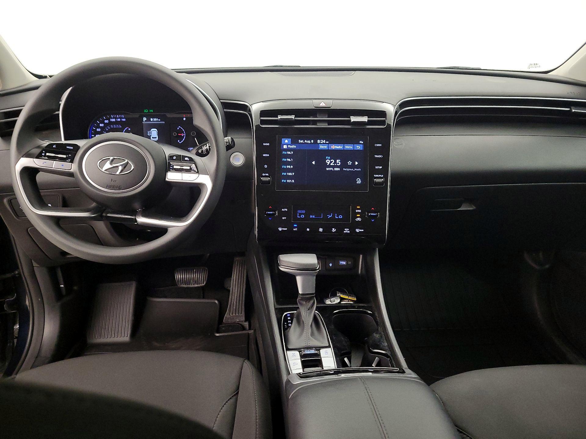 Thumbnail: 2024 Hyundai Tucson - 9