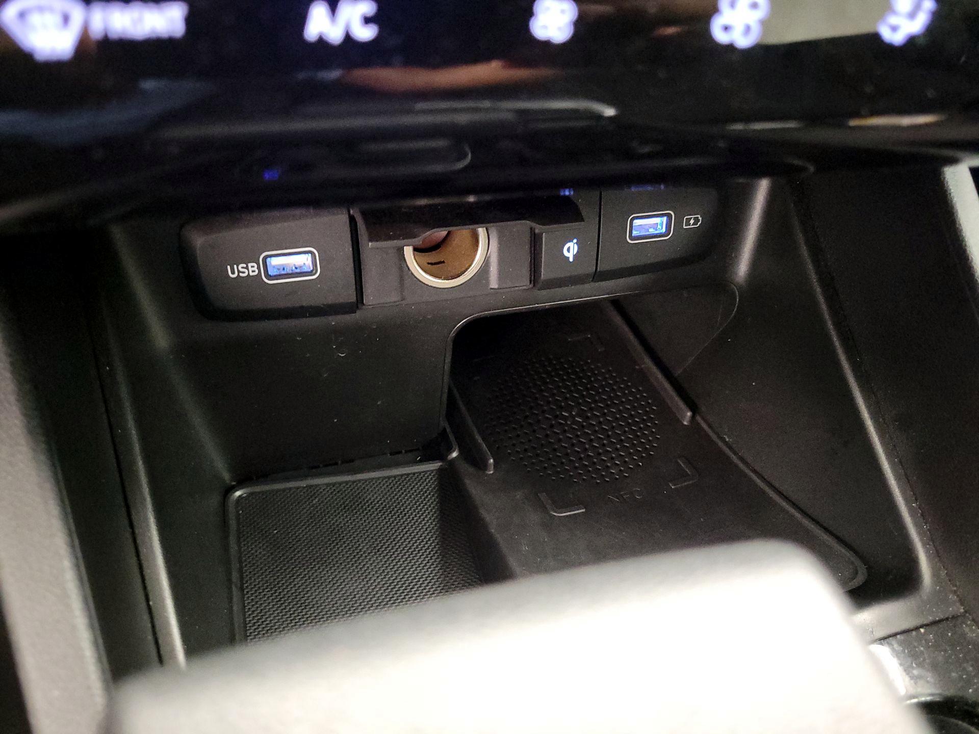 Thumbnail: 2024 Hyundai Tucson - 18