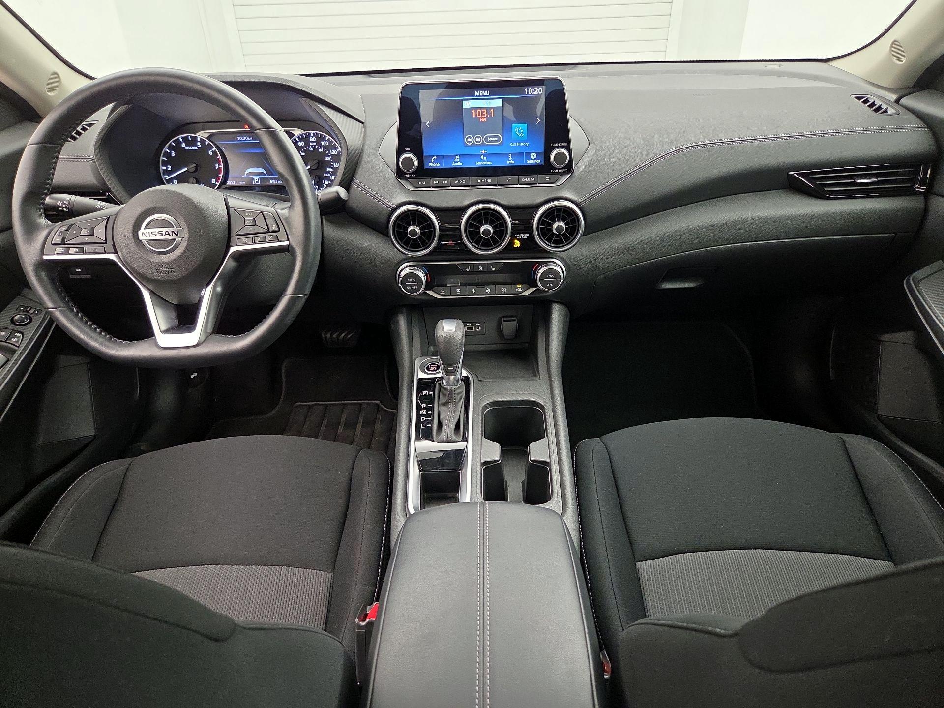 Thumbnail: 2023 Nissan Sentra - 9