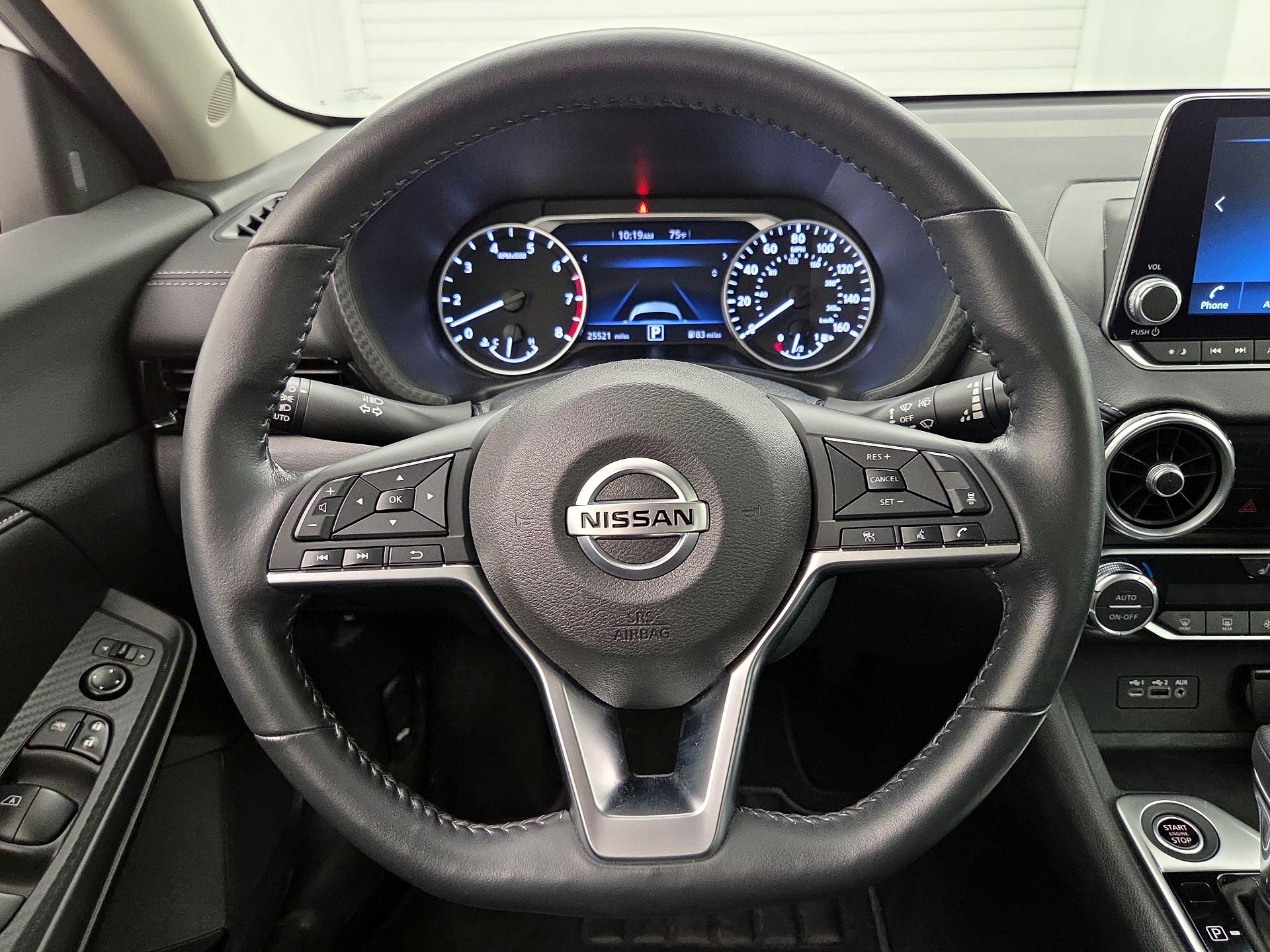 Thumbnail: 2023 Nissan Sentra - 10