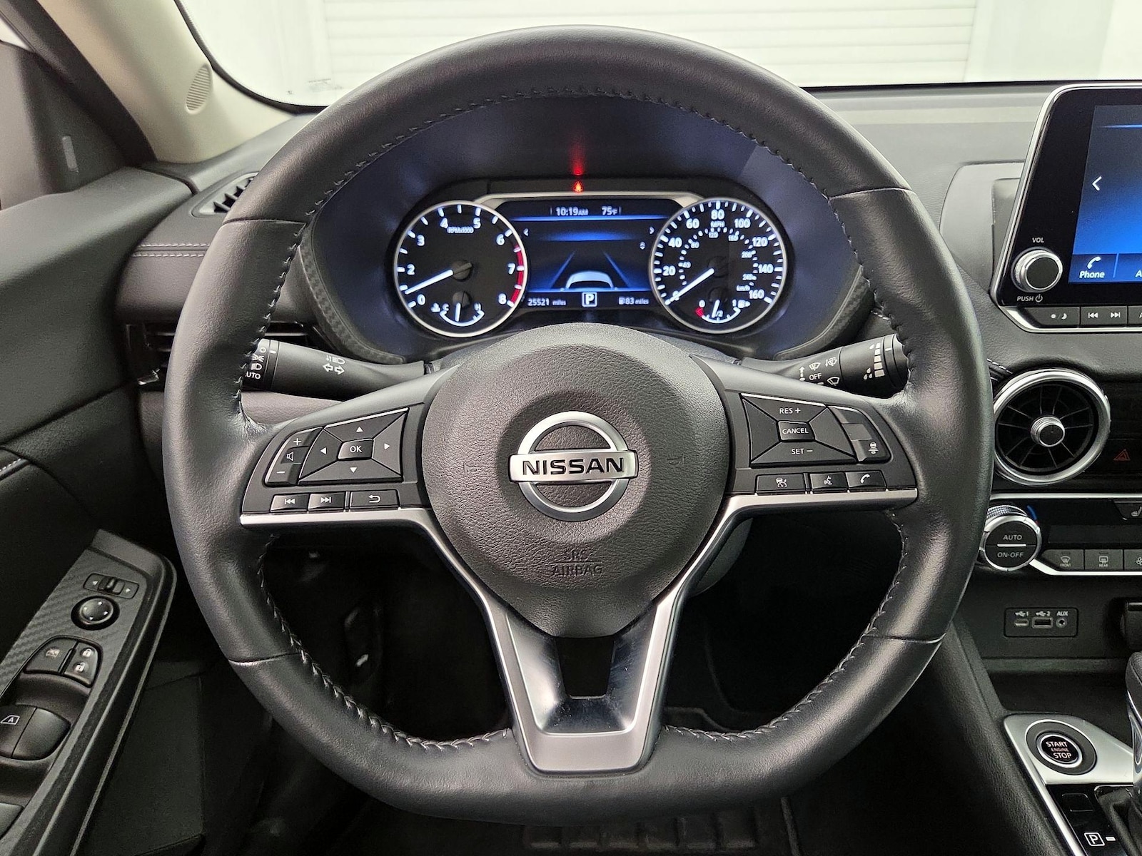 Automated Cruise Control
