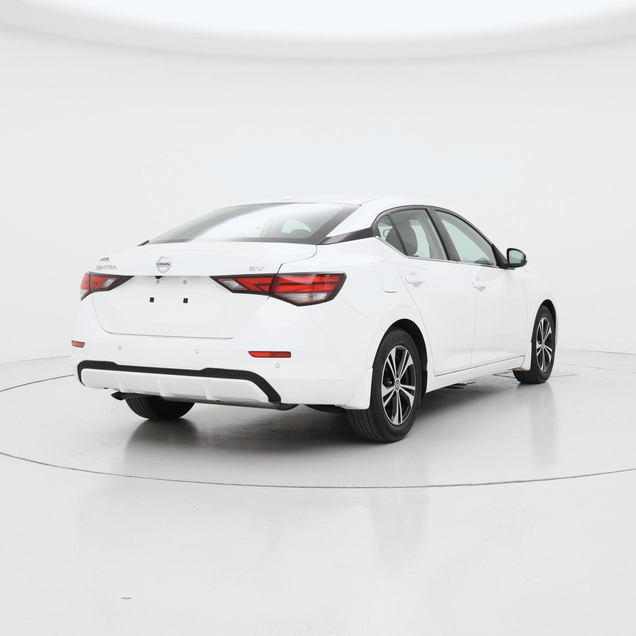 Thumbnail: 2023 Nissan Sentra - 8