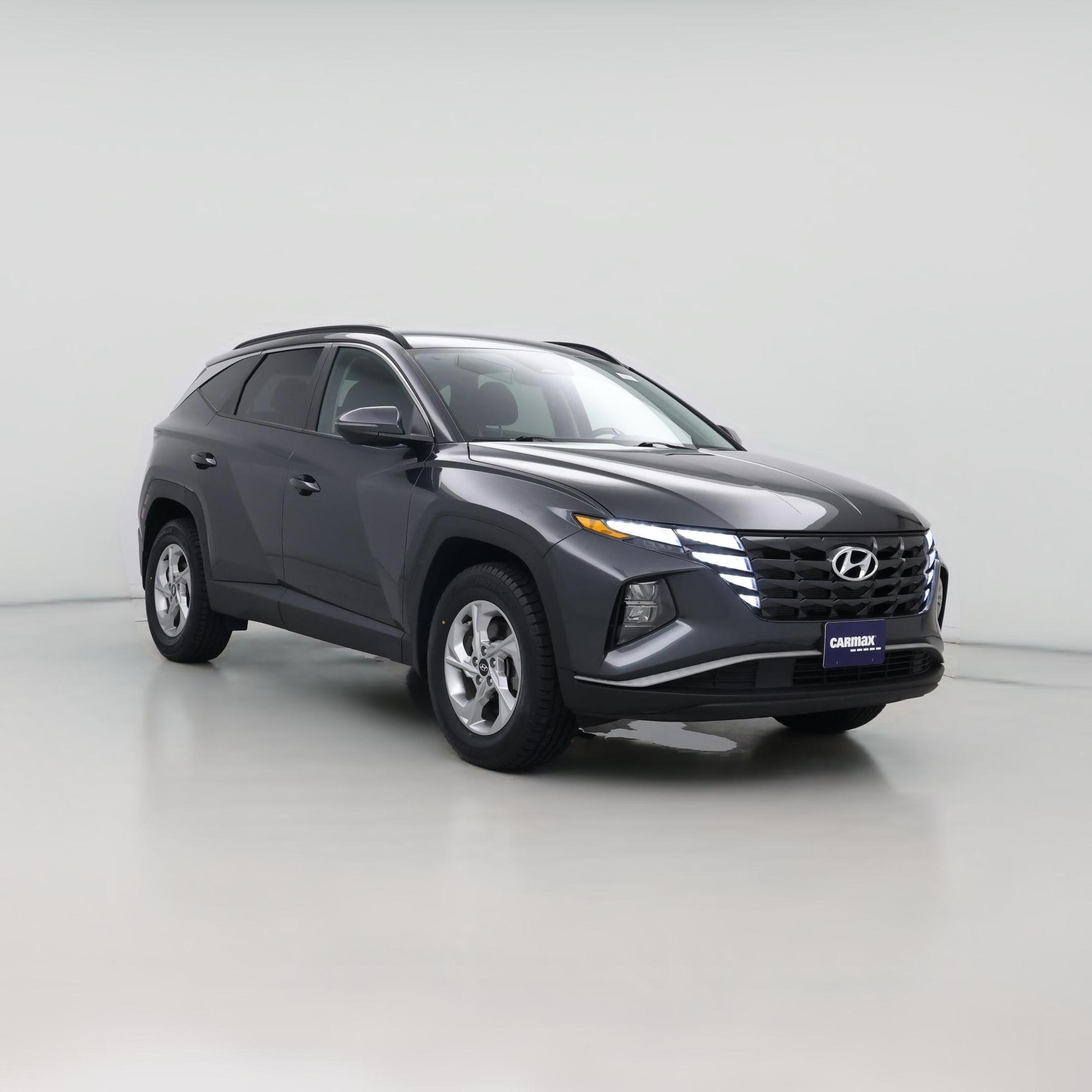 Thumbnail: 2023 Hyundai Tucson - 1