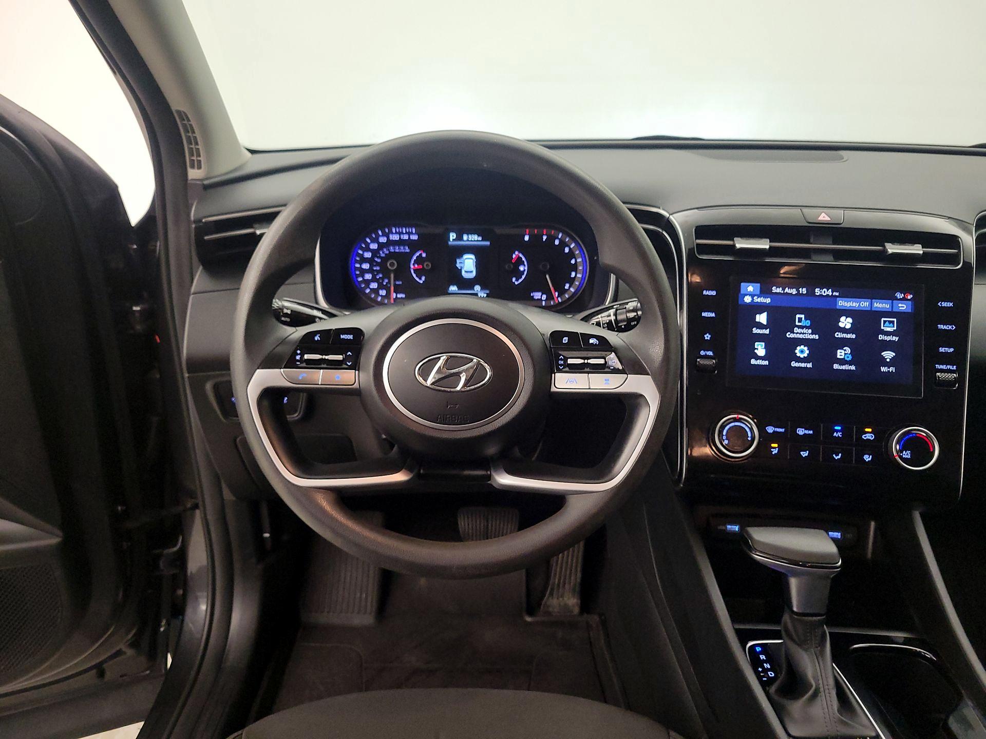 Thumbnail: 2023 Hyundai Tucson - 10