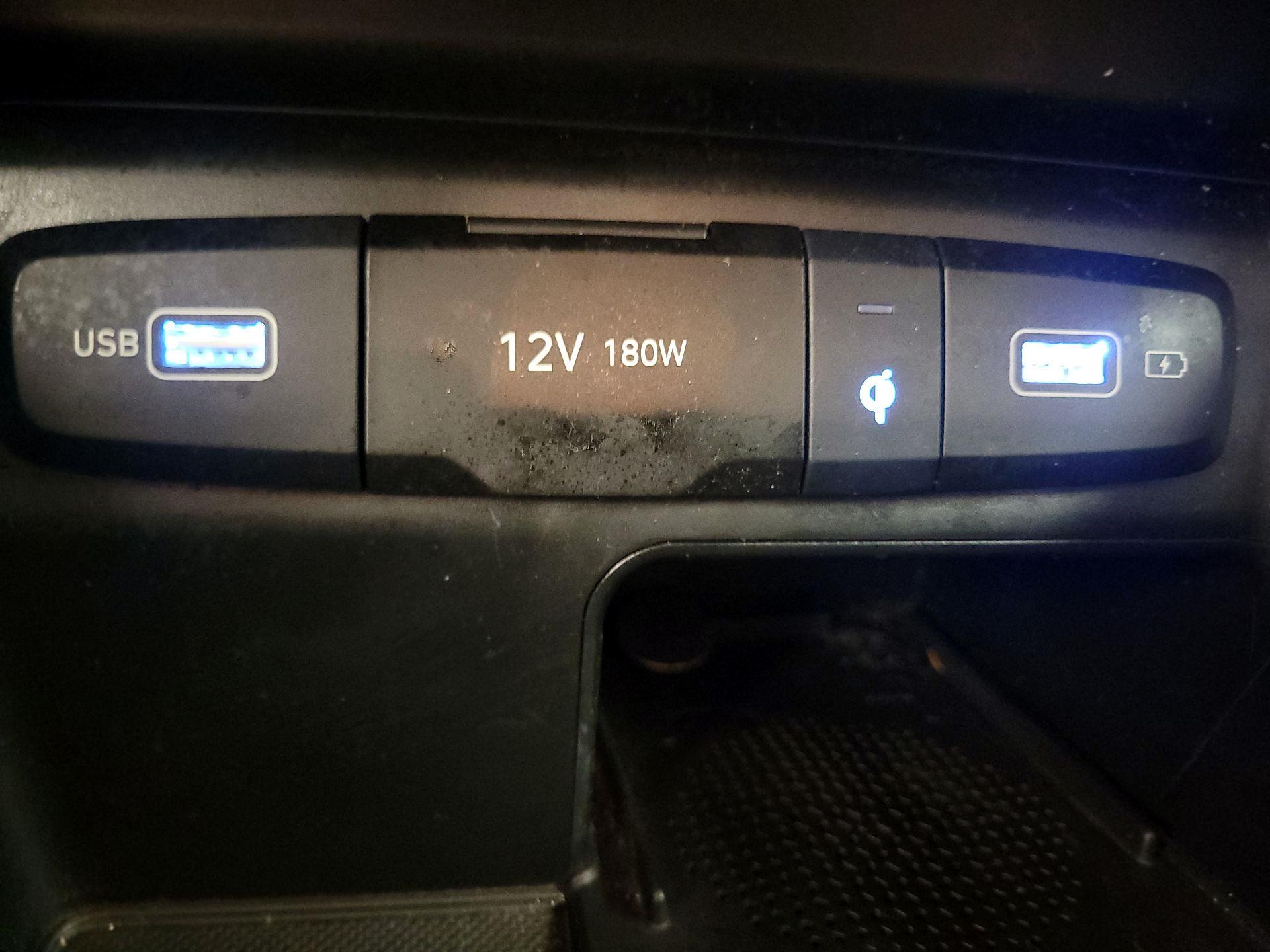 Thumbnail: 2023 Hyundai Tucson - 18