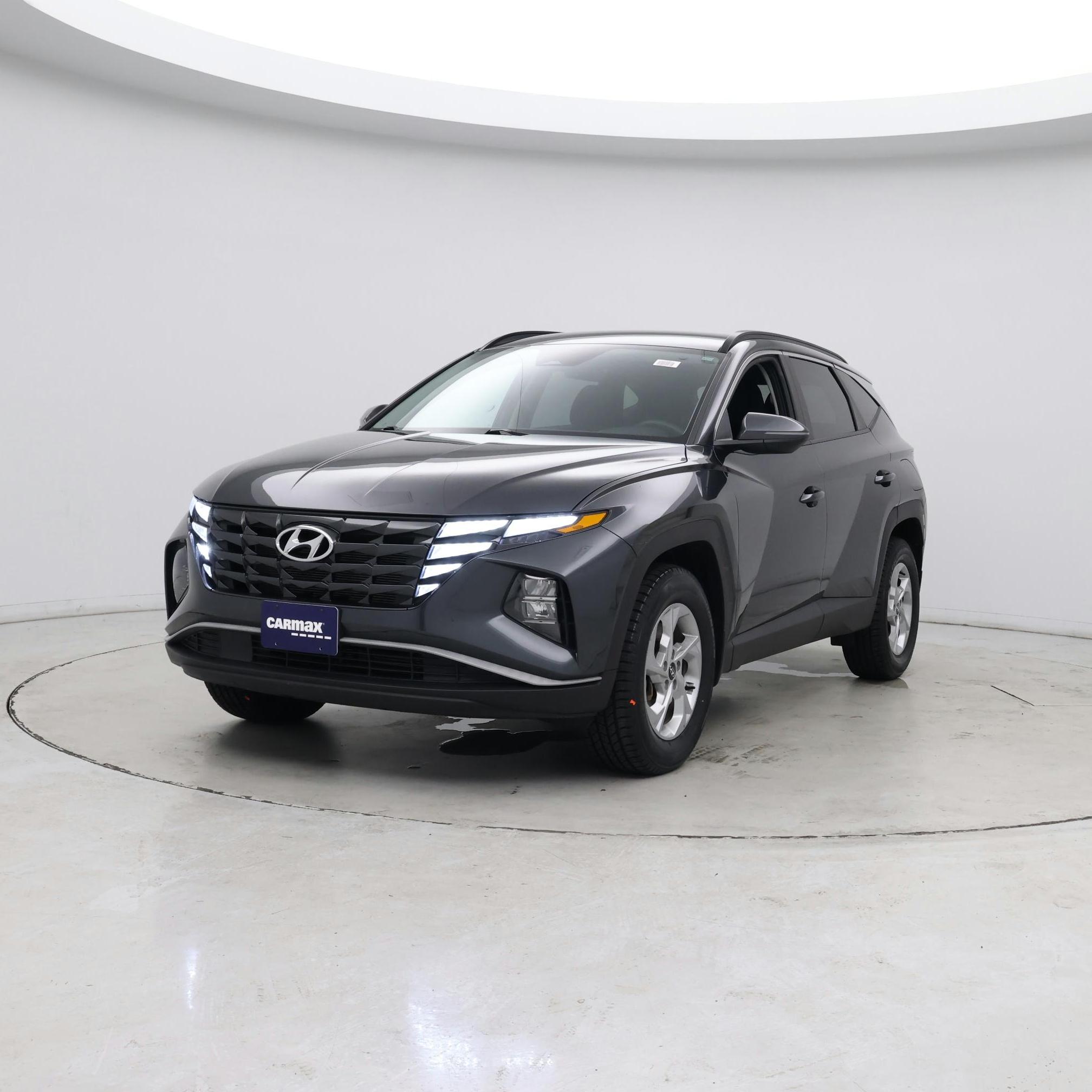 Thumbnail: 2023 Hyundai Tucson - 4