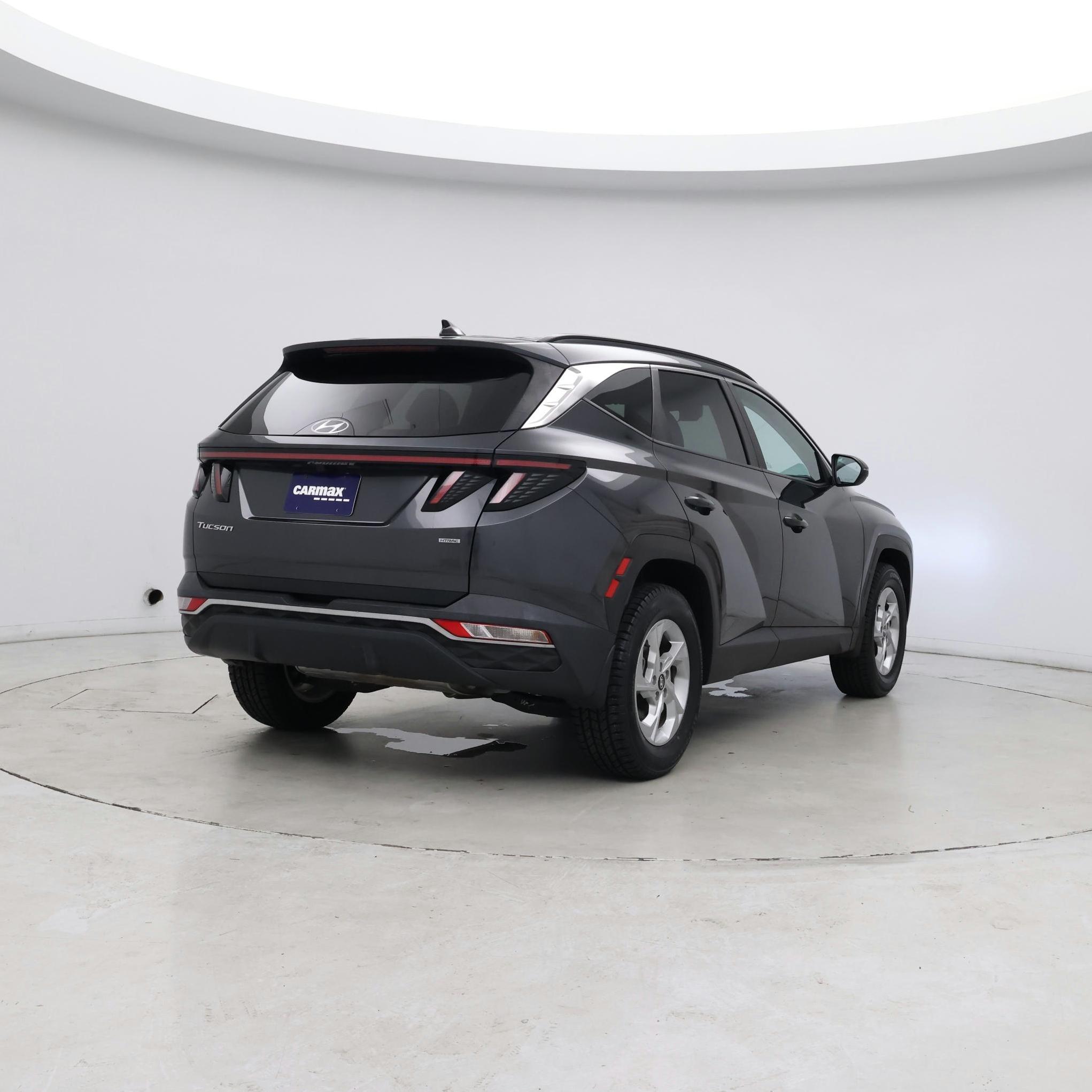 Thumbnail: 2023 Hyundai Tucson - 8