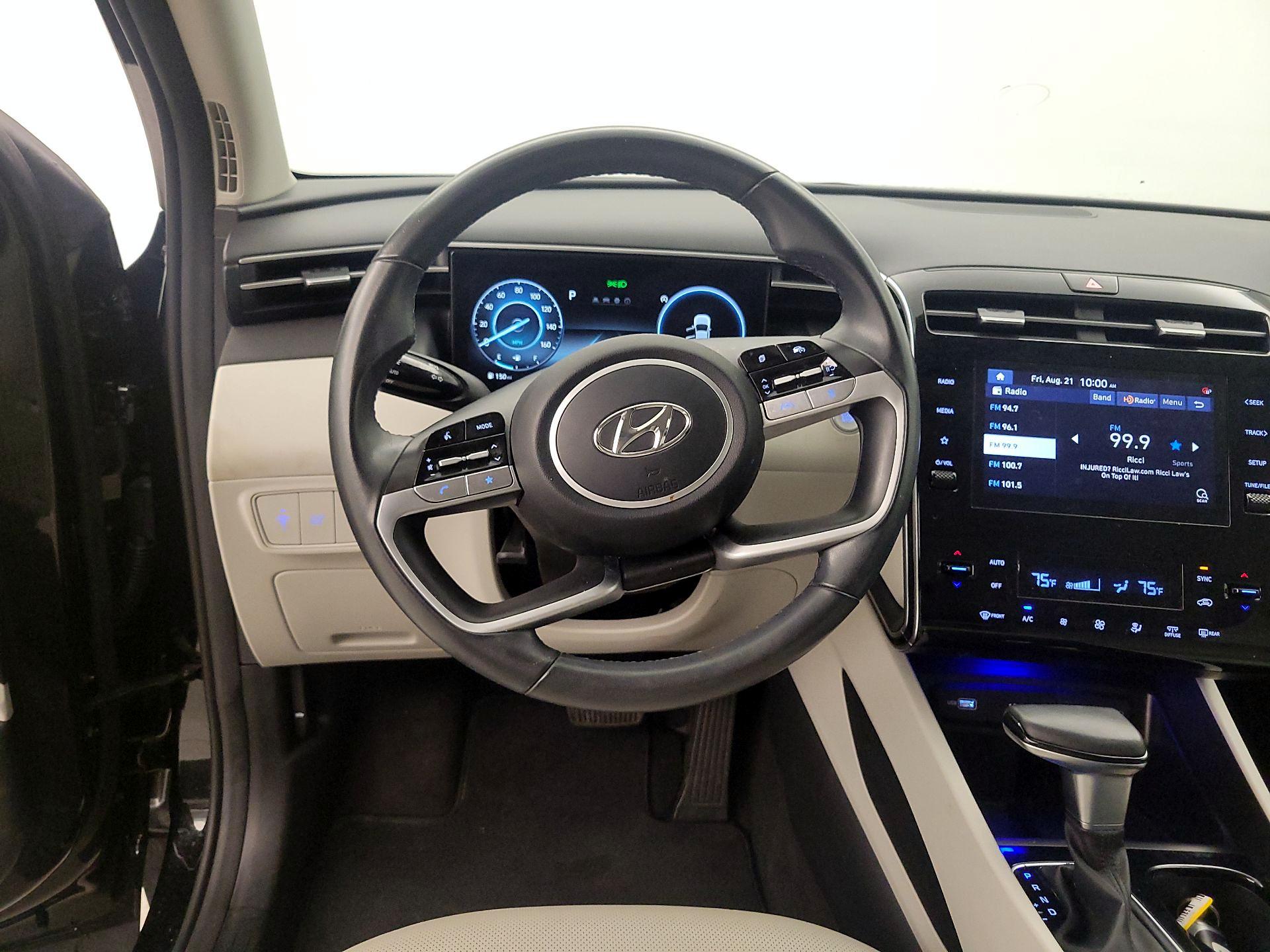 Thumbnail: 2023 Hyundai Tucson - 10