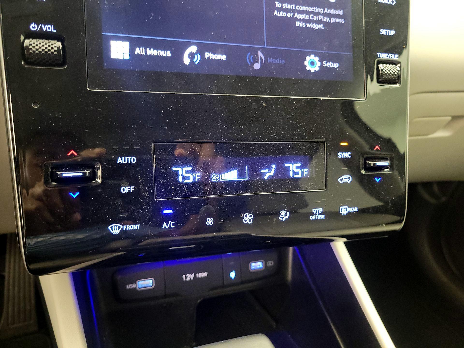 Thumbnail: 2023 Hyundai Tucson - 16