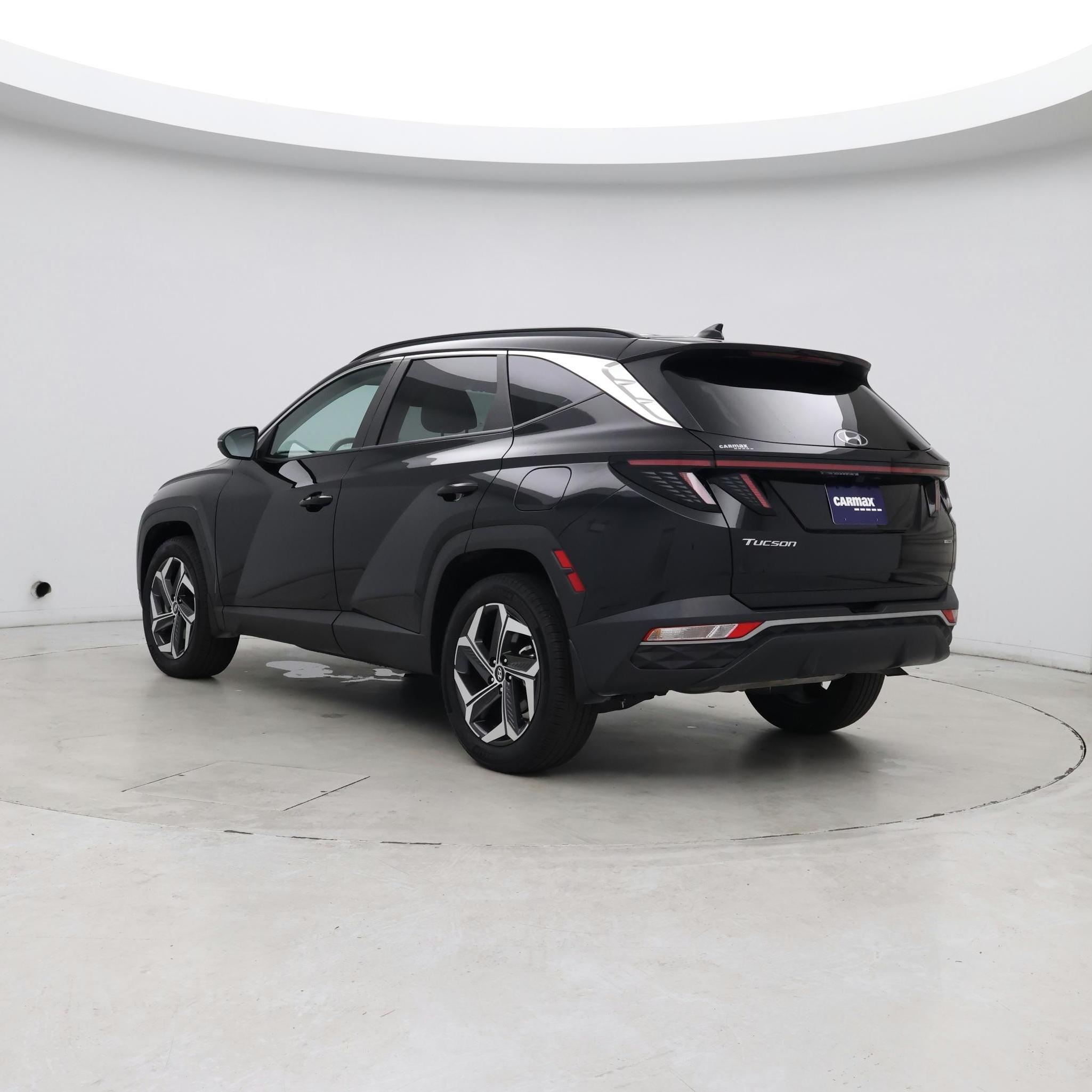 Thumbnail: 2023 Hyundai Tucson - 2