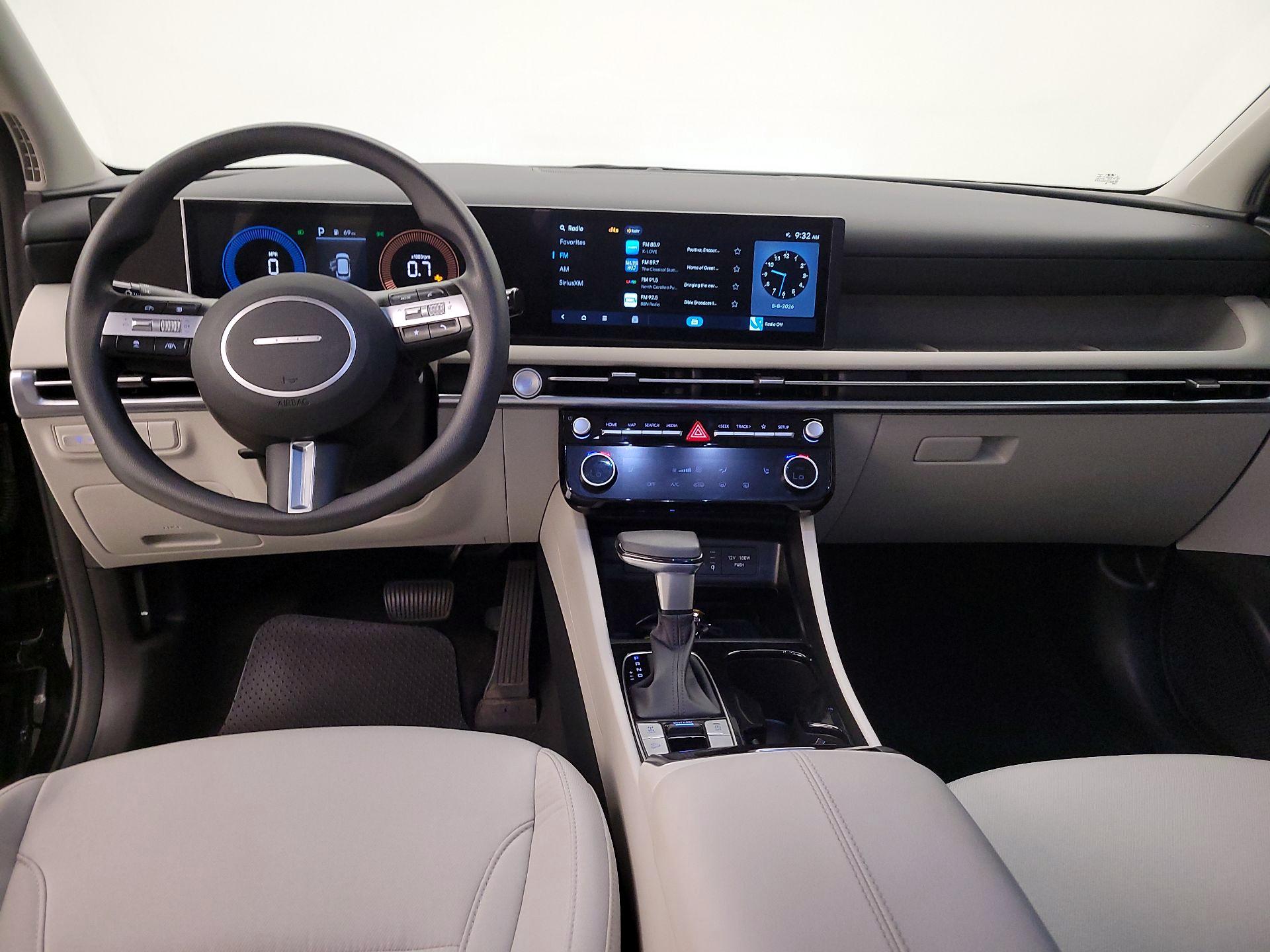 Thumbnail: 2025 Hyundai Tucson - 9