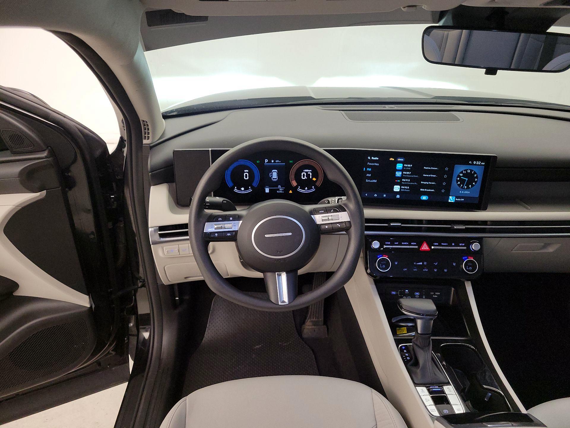Thumbnail: 2025 Hyundai Tucson - 10