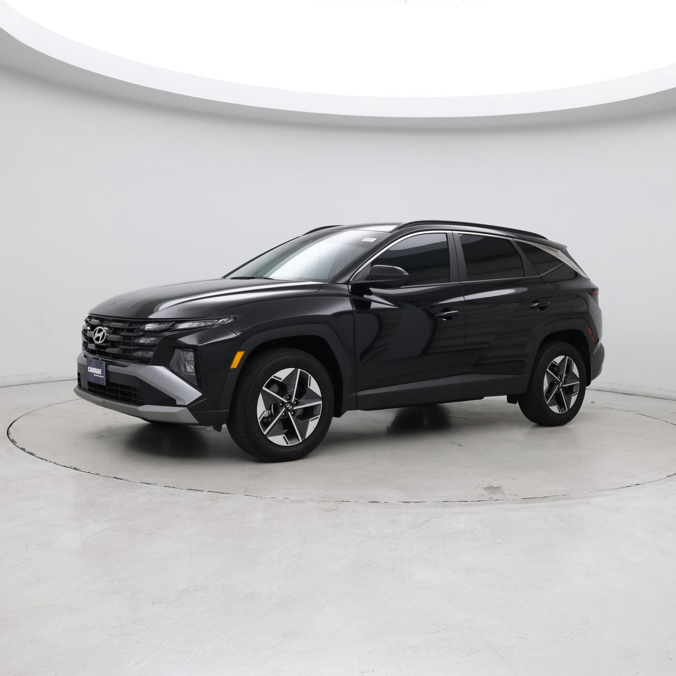 Thumbnail: 2025 Hyundai Tucson - 3