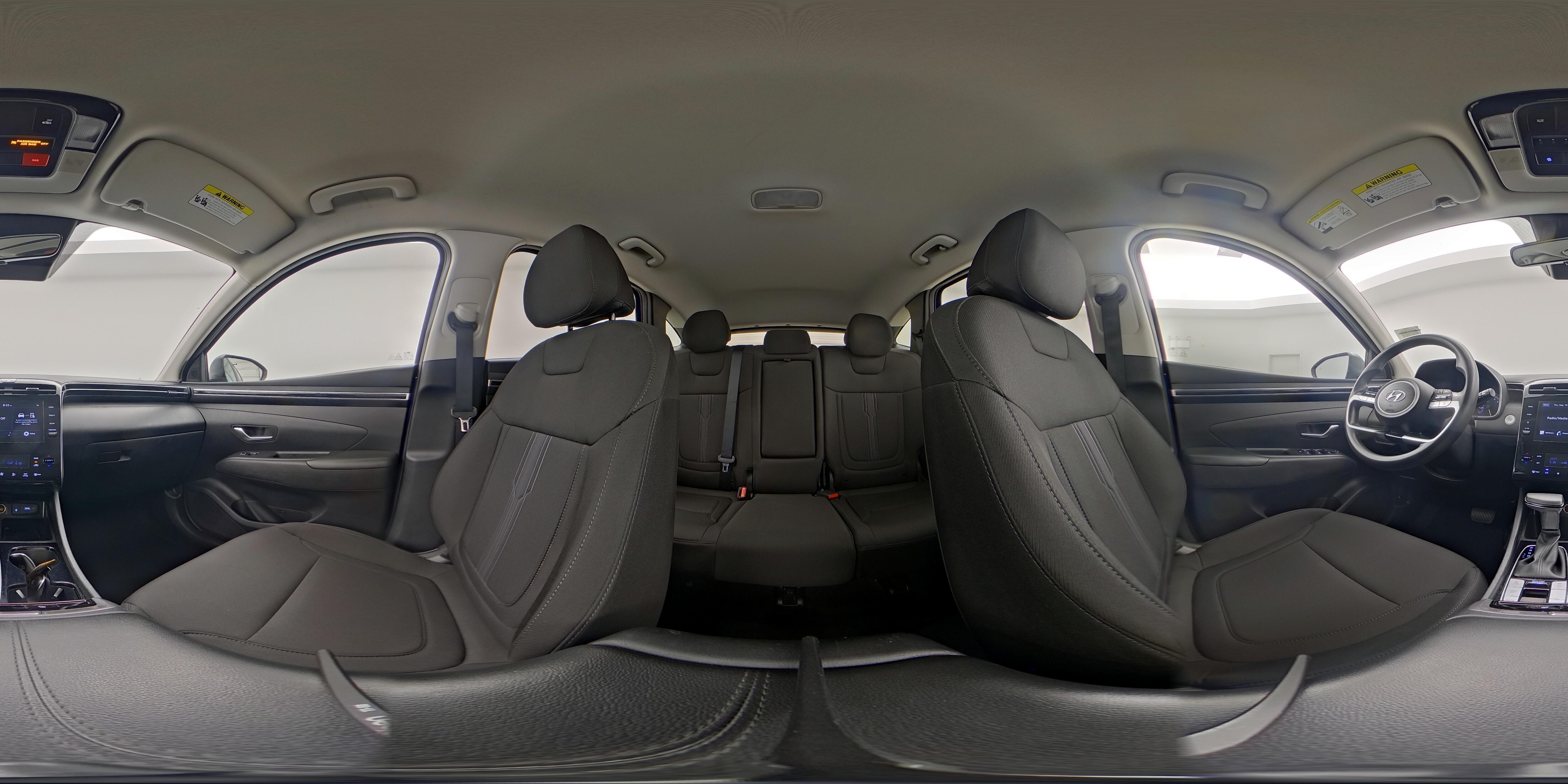 2024 Hyundai Tucson SEL - Photo 24