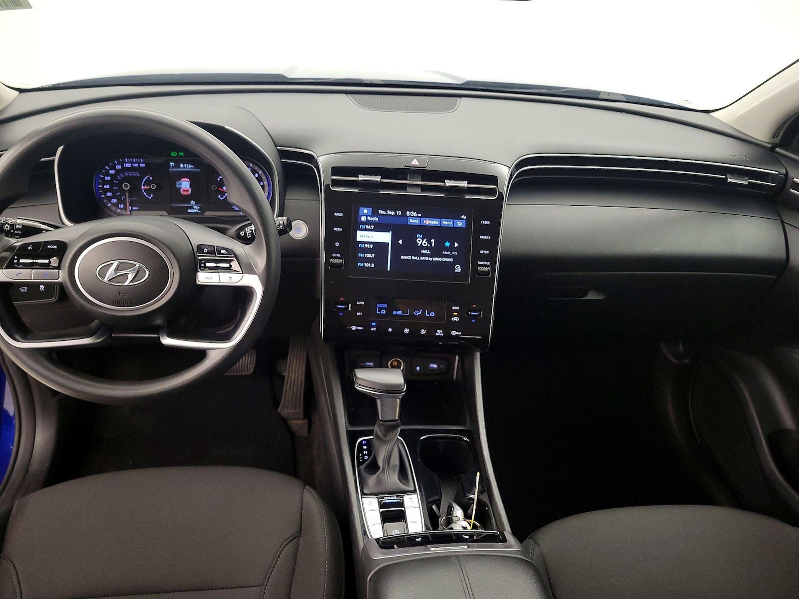 2024 Hyundai Tucson SEL - Photo 10