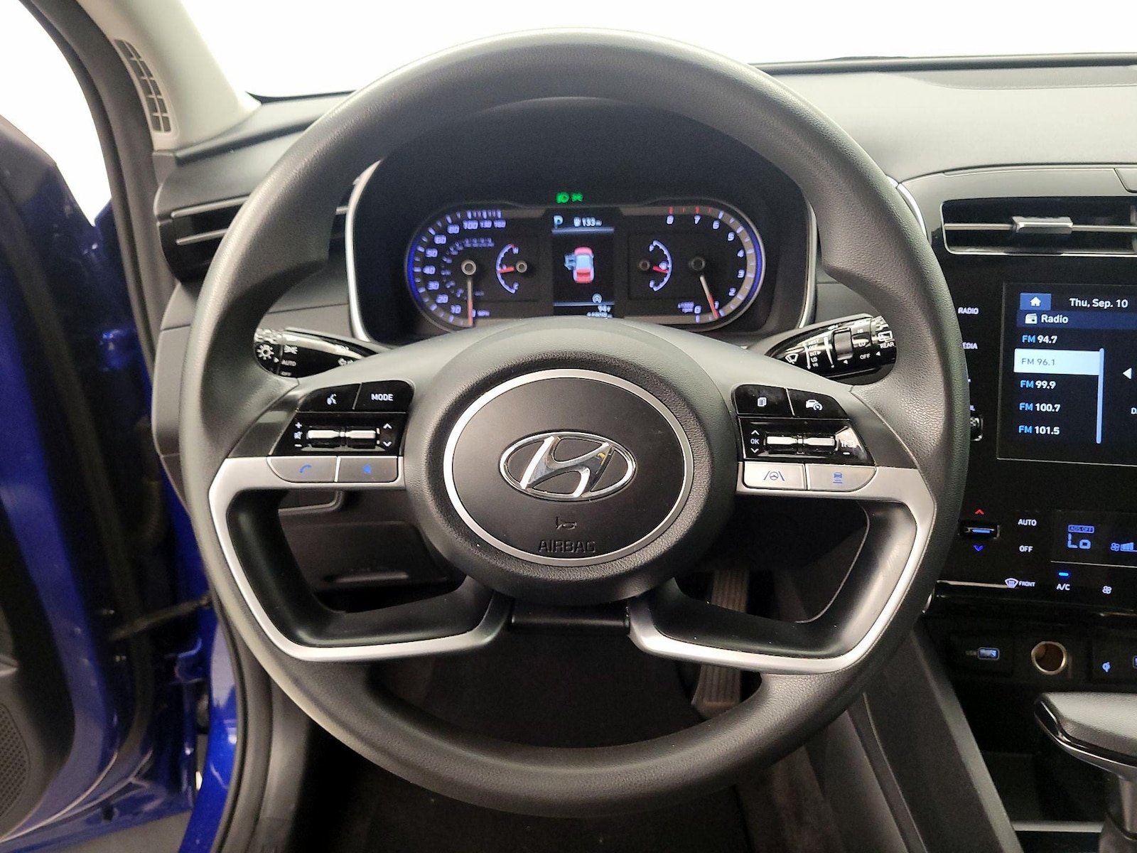2024 Hyundai Tucson SEL - Photo 11