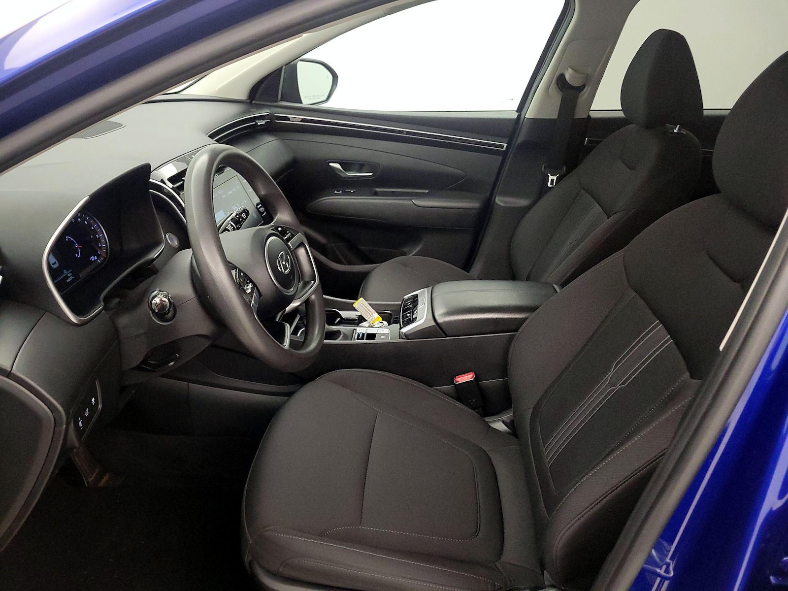 2024 Hyundai Tucson SEL - Photo 12