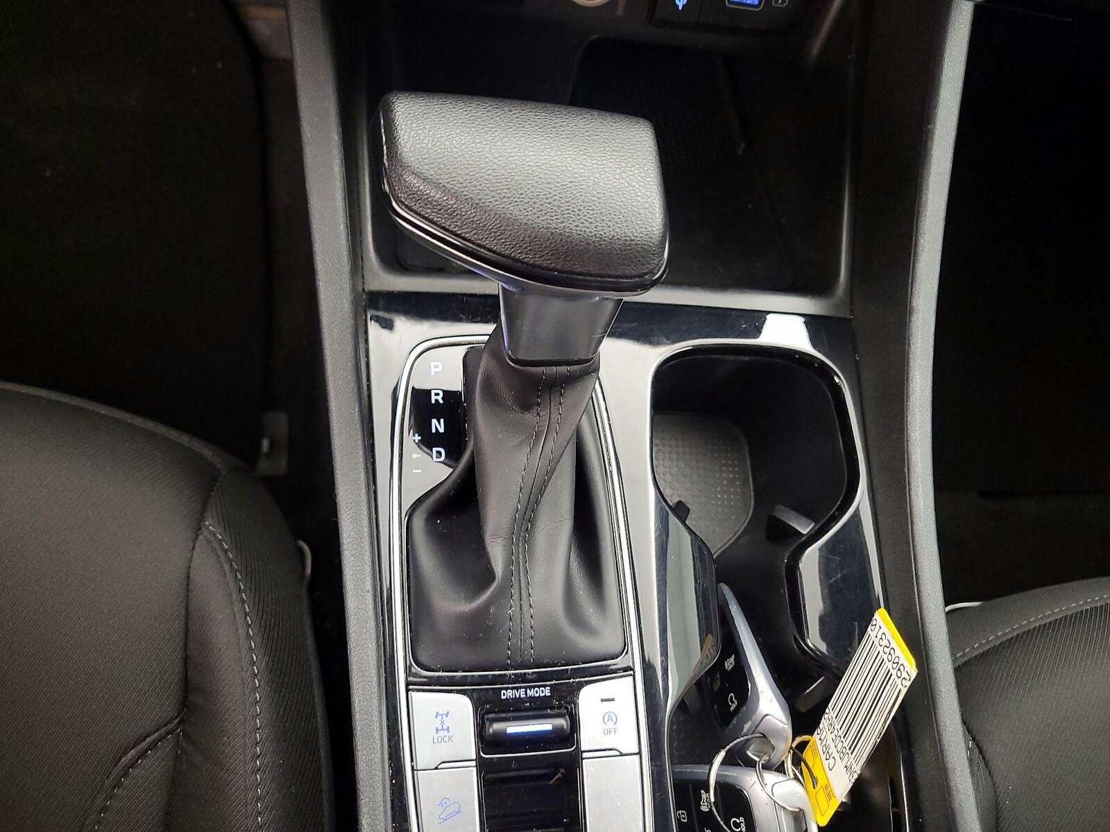 2024 Hyundai Tucson SEL - Photo 18