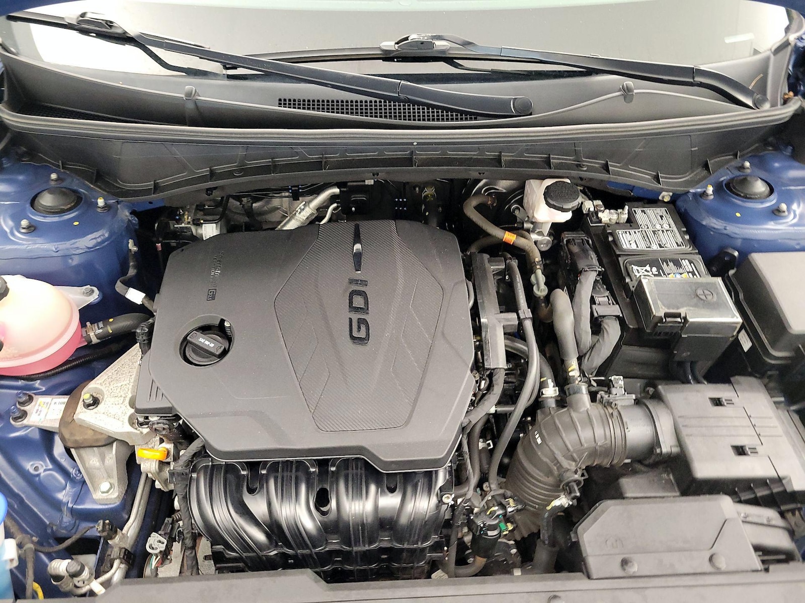 2024 Hyundai Tucson SEL - Photo 22