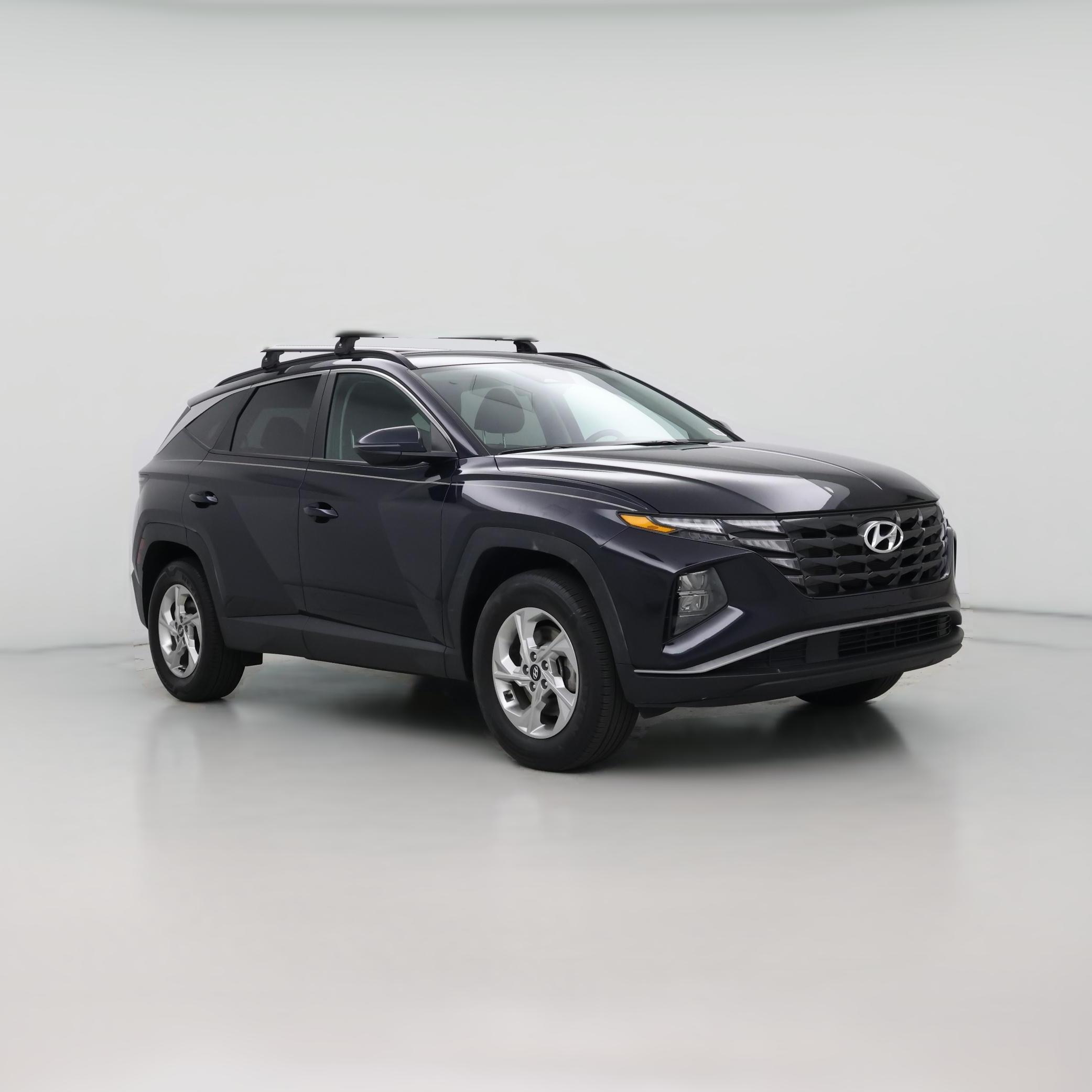 Thumbnail: 2023 Hyundai Tucson - 1