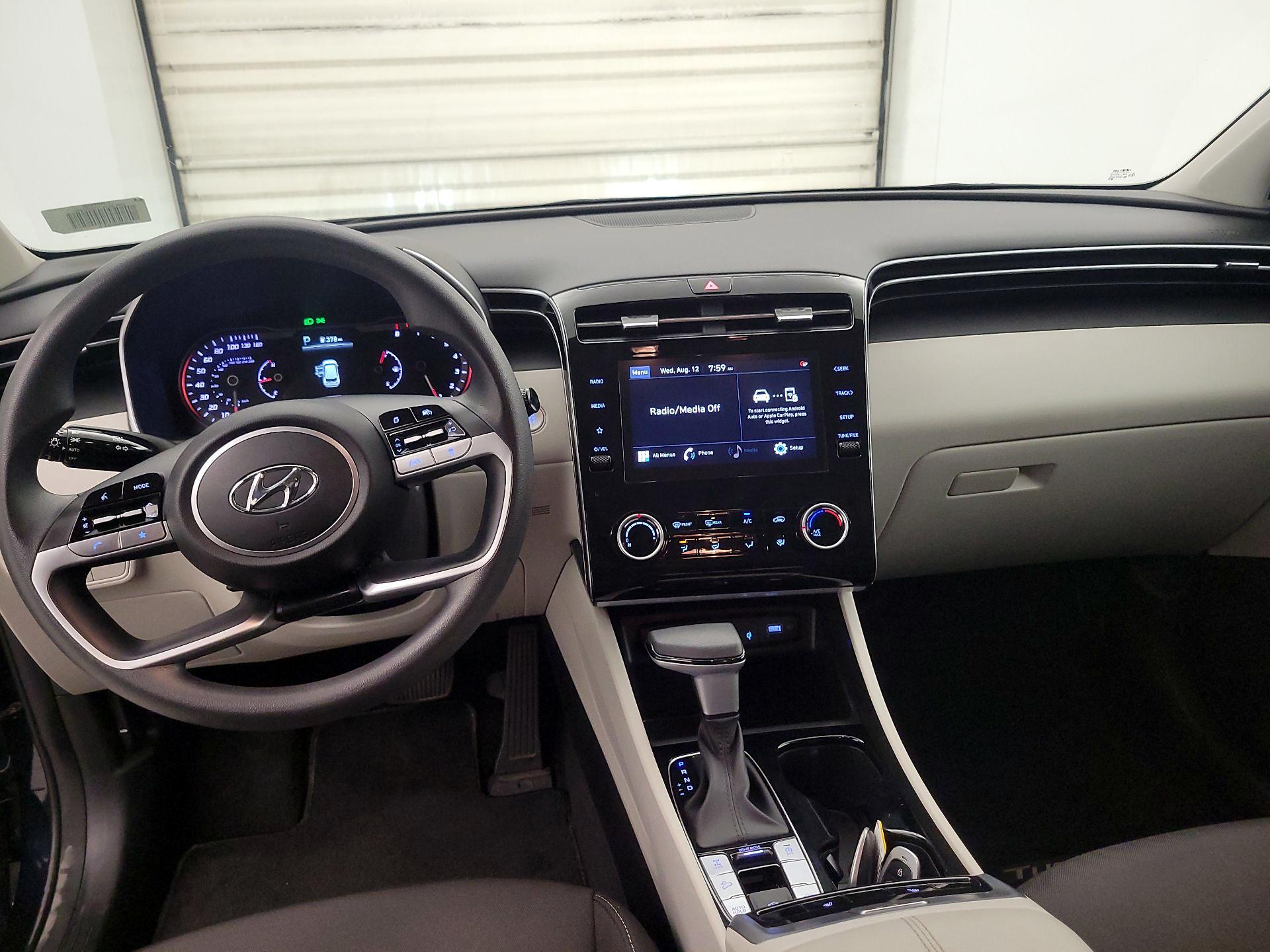 Thumbnail: 2023 Hyundai Tucson - 9