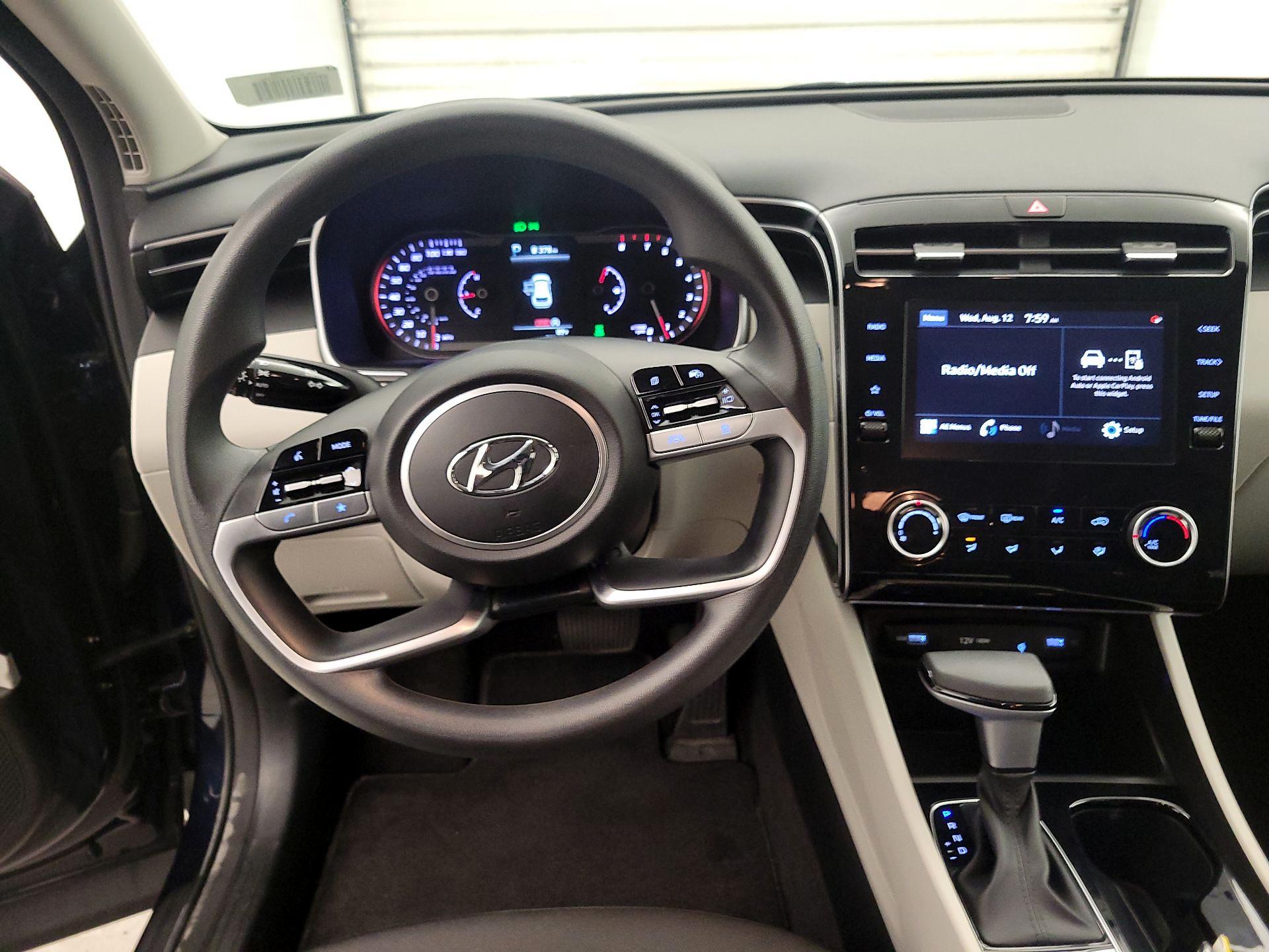 Thumbnail: 2023 Hyundai Tucson - 10