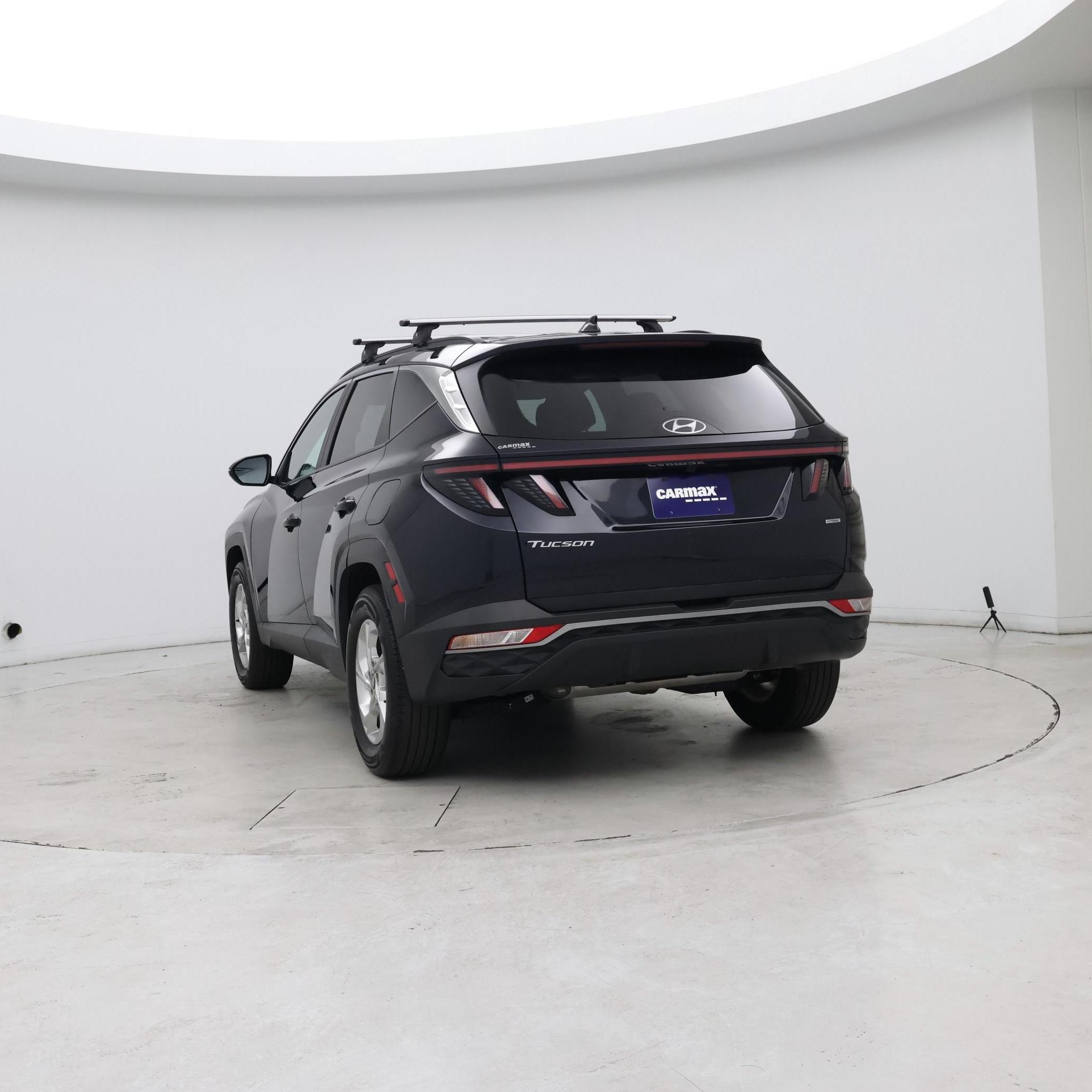 Thumbnail: 2023 Hyundai Tucson - 3