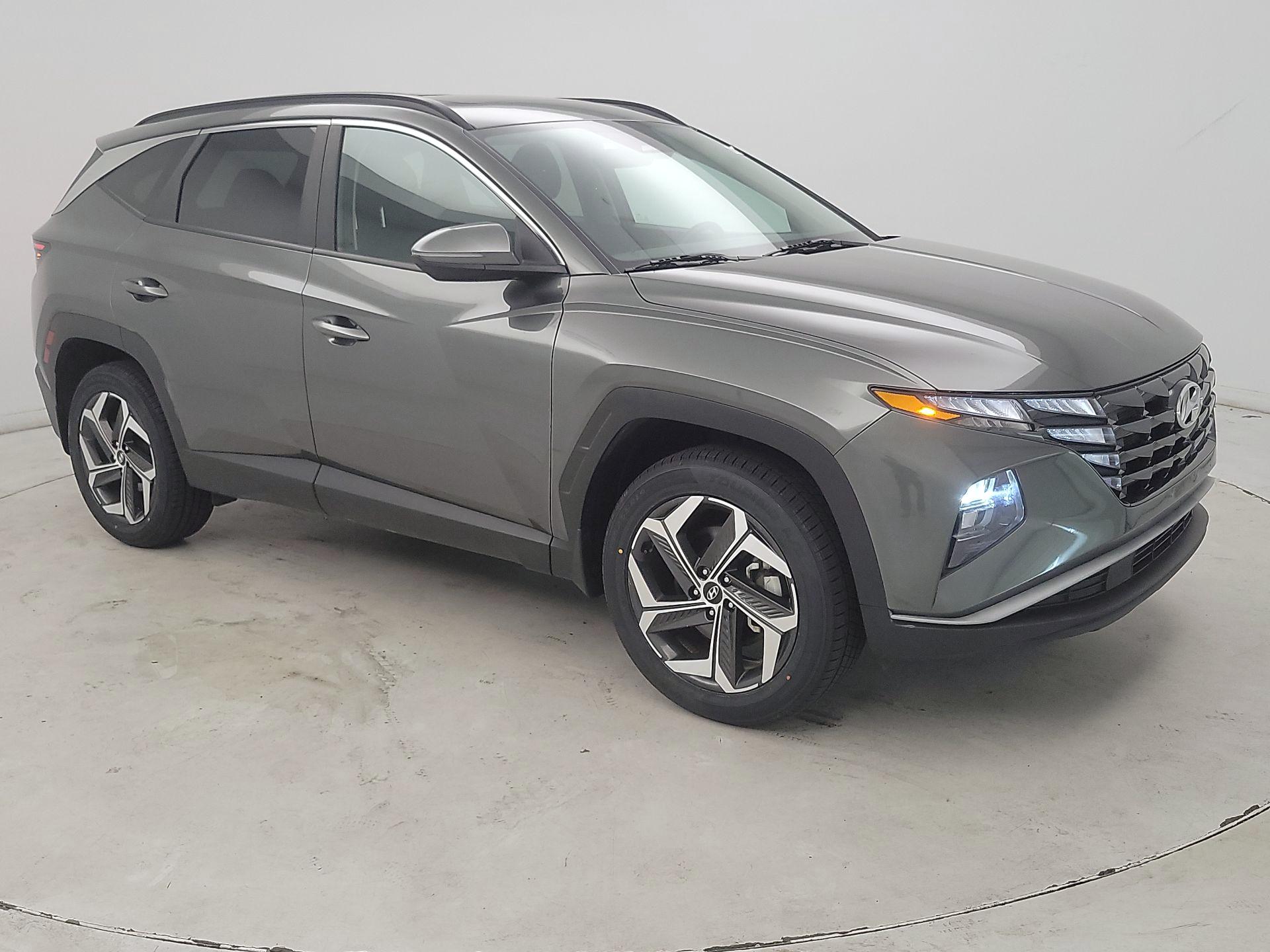 Thumbnail: 2023 Hyundai Tucson - 1