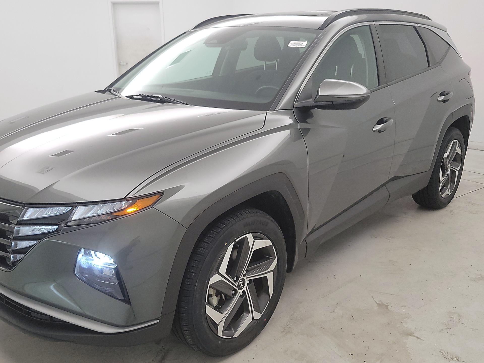 Thumbnail: 2023 Hyundai Tucson - 3