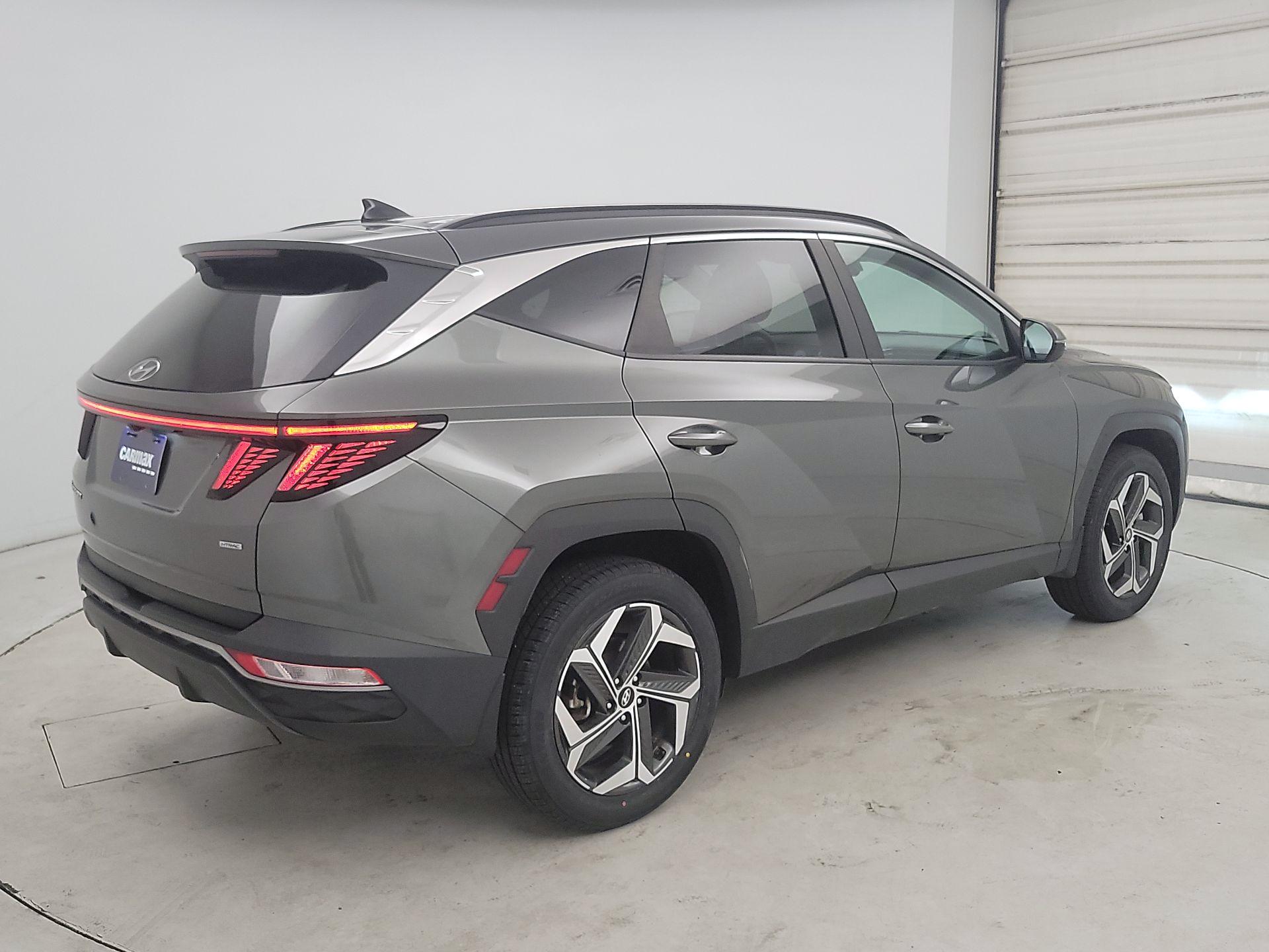 Thumbnail: 2023 Hyundai Tucson - 5