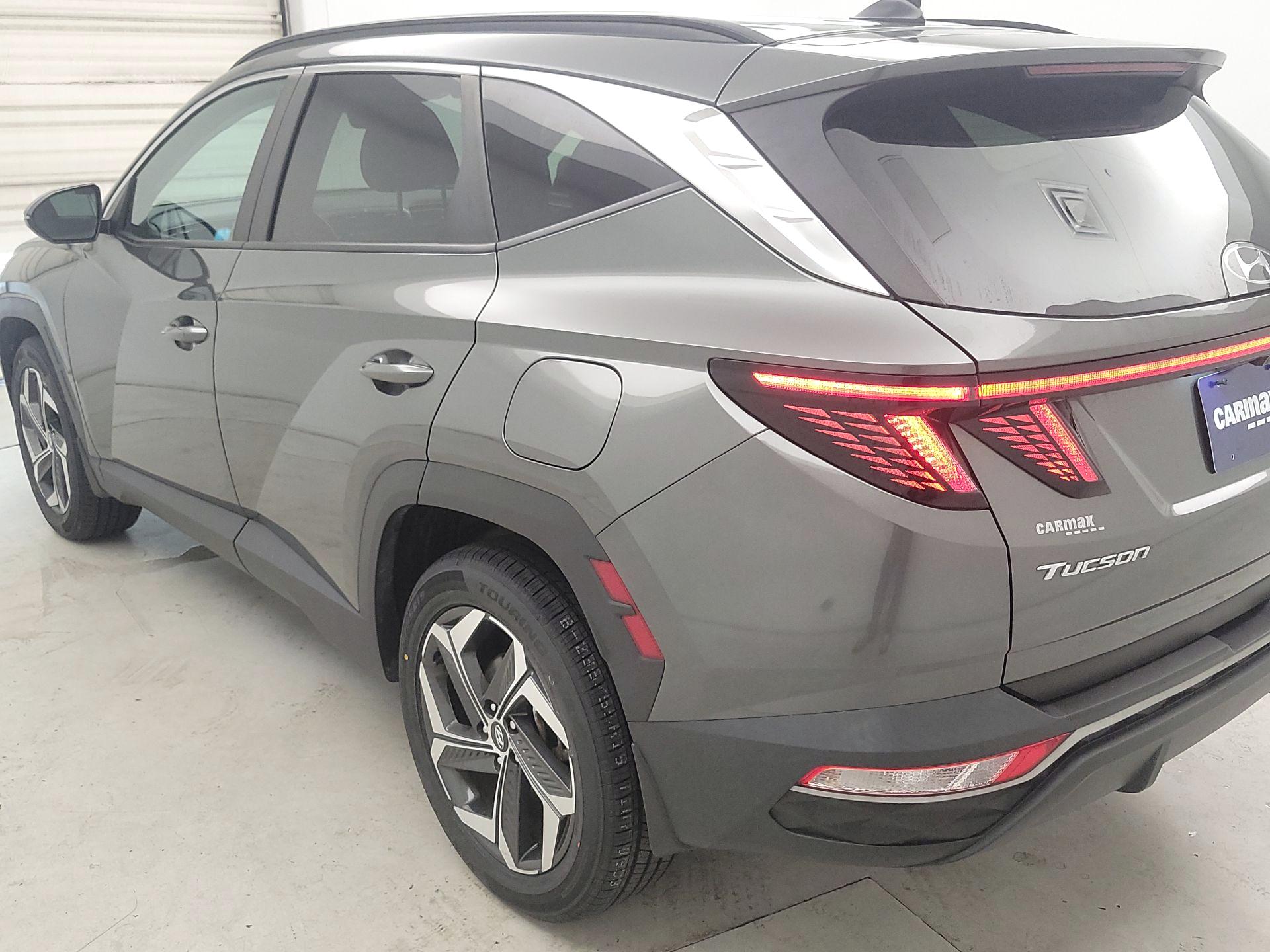 Thumbnail: 2023 Hyundai Tucson - 7