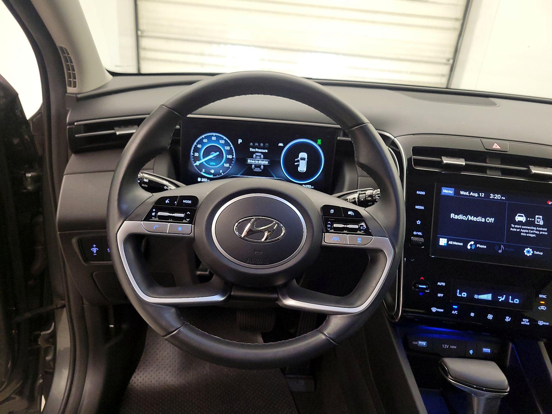 Thumbnail: 2023 Hyundai Tucson - 10