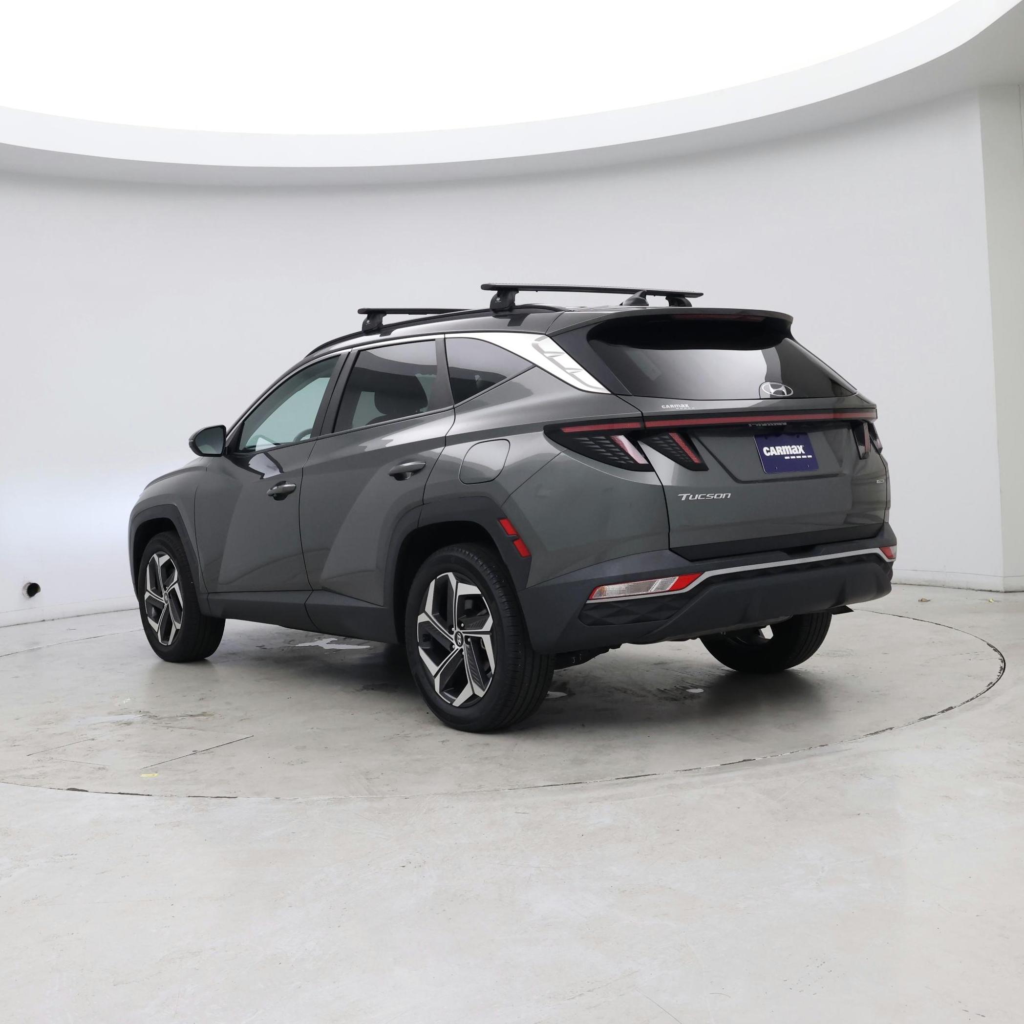 Thumbnail: 2023 Hyundai Tucson - 2