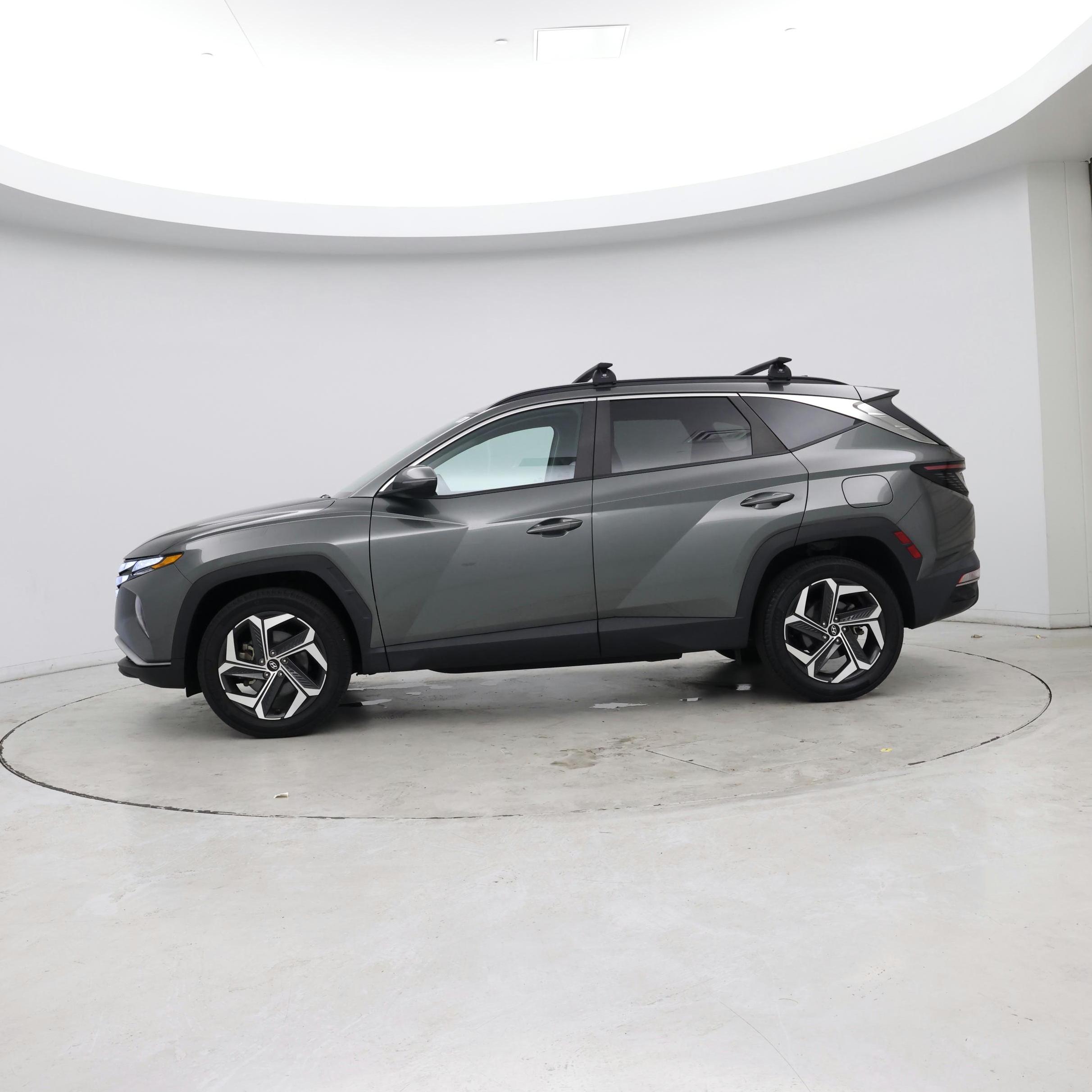 Thumbnail: 2023 Hyundai Tucson - 3