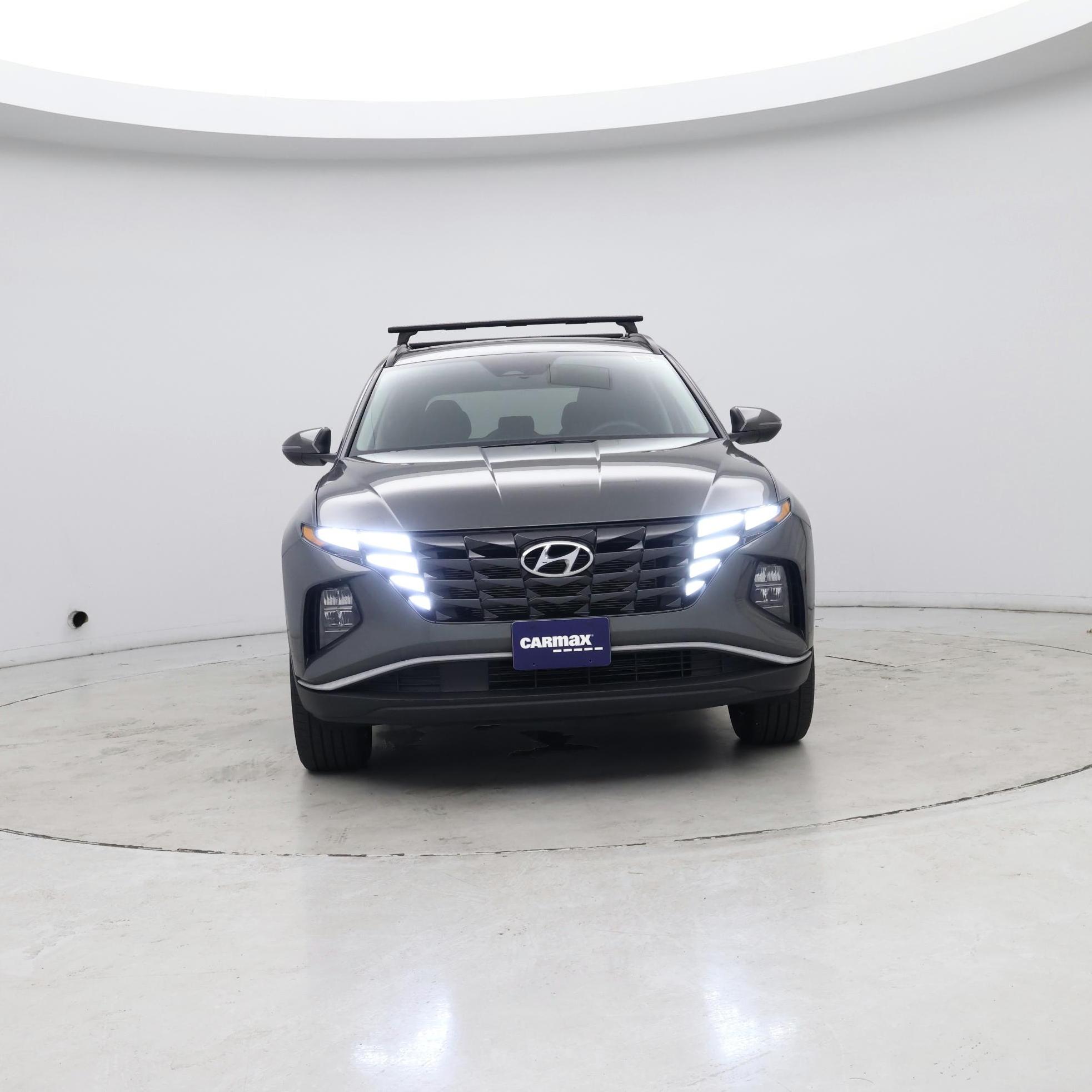 Thumbnail: 2023 Hyundai Tucson - 5