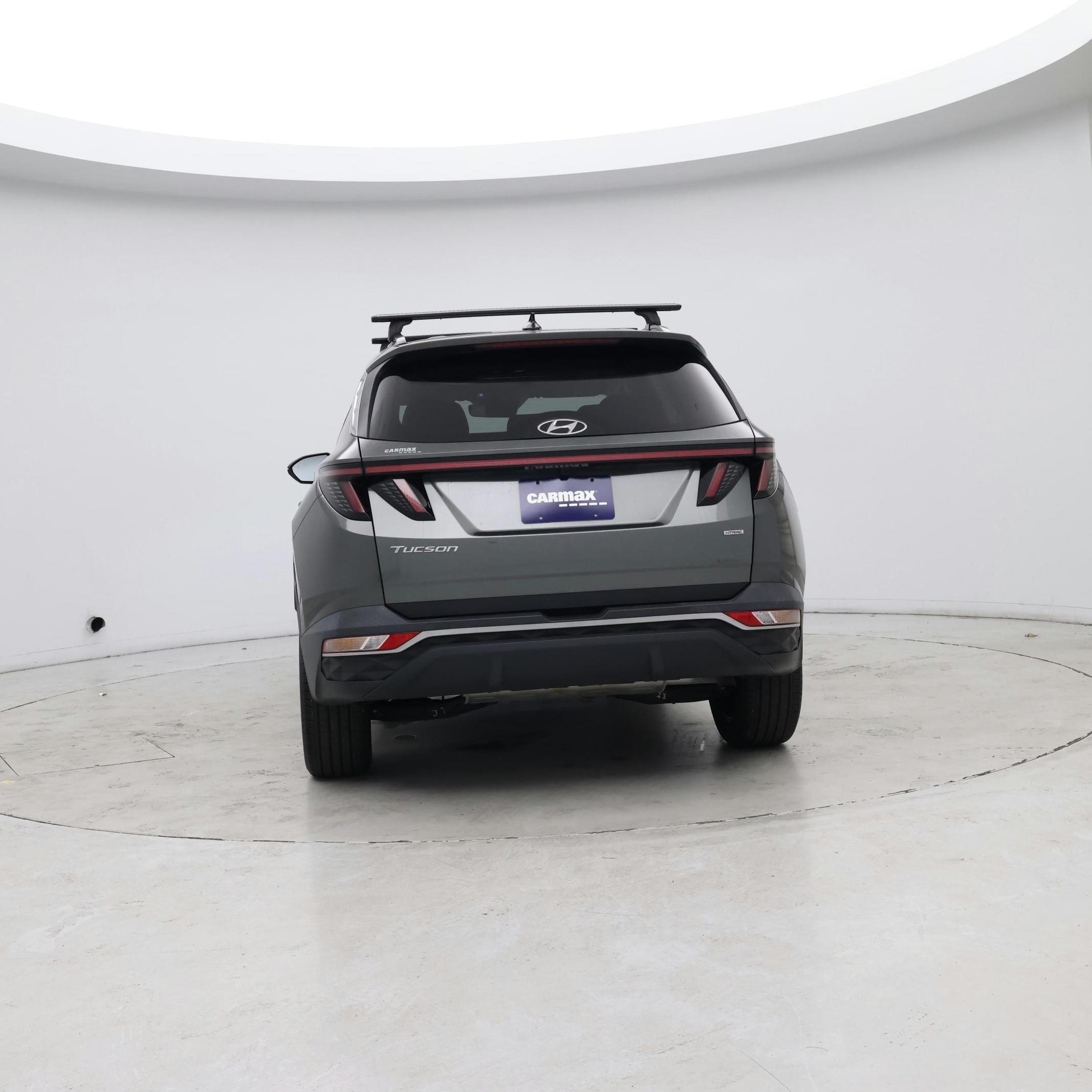 Thumbnail: 2023 Hyundai Tucson - 6