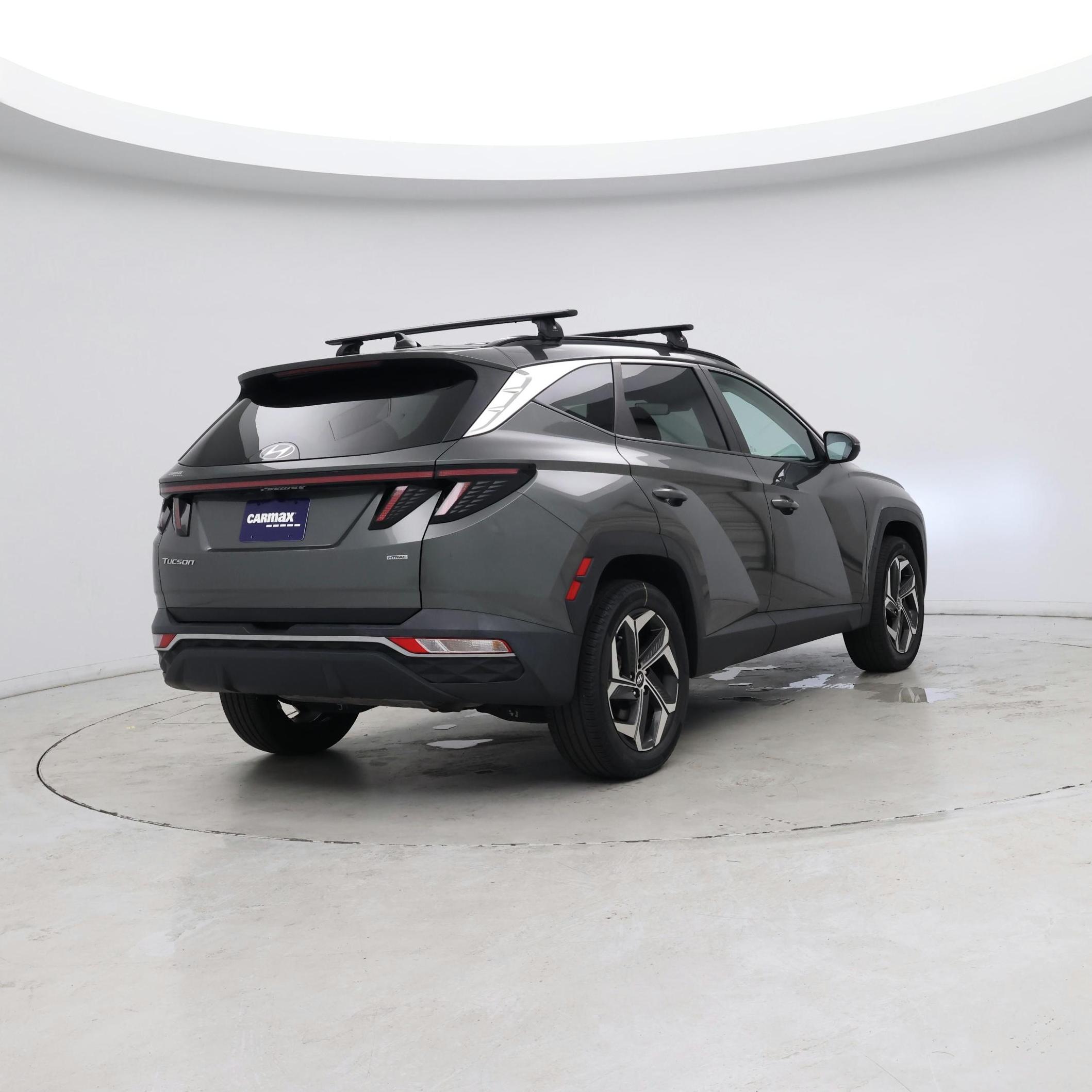 Thumbnail: 2023 Hyundai Tucson - 8