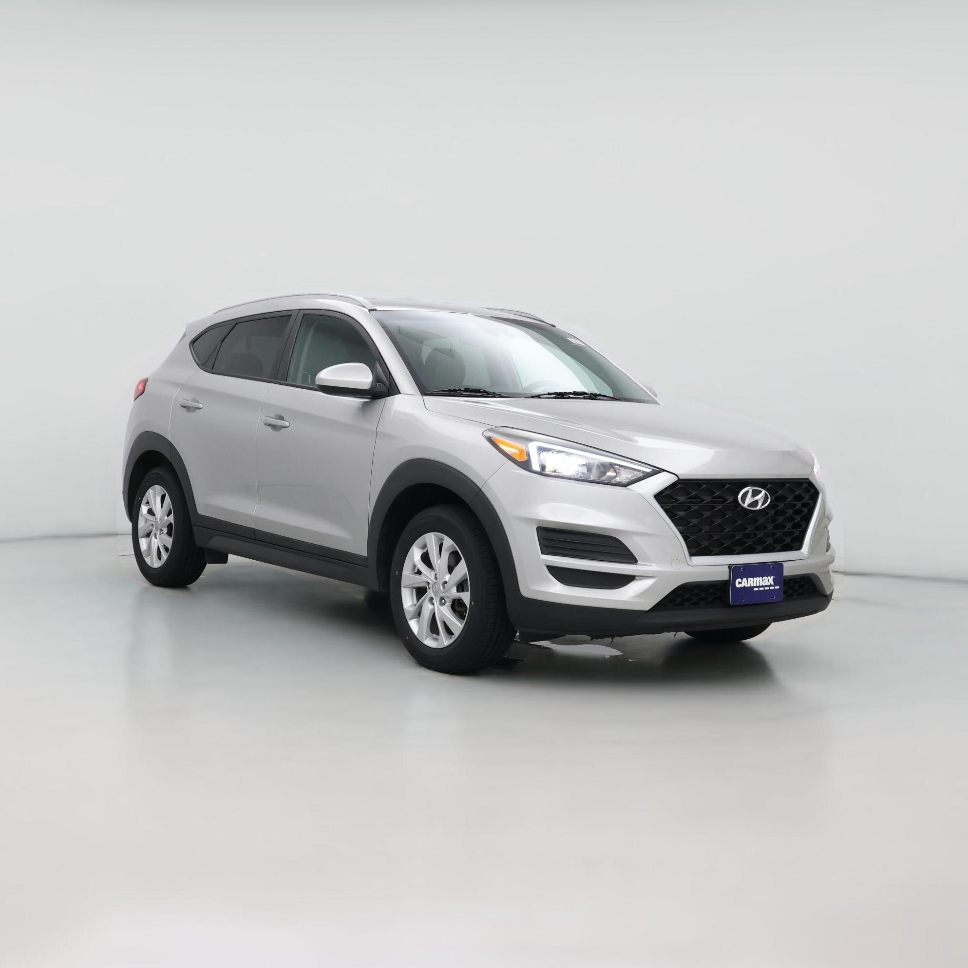 Thumbnail: 2020 Hyundai Tucson - 1