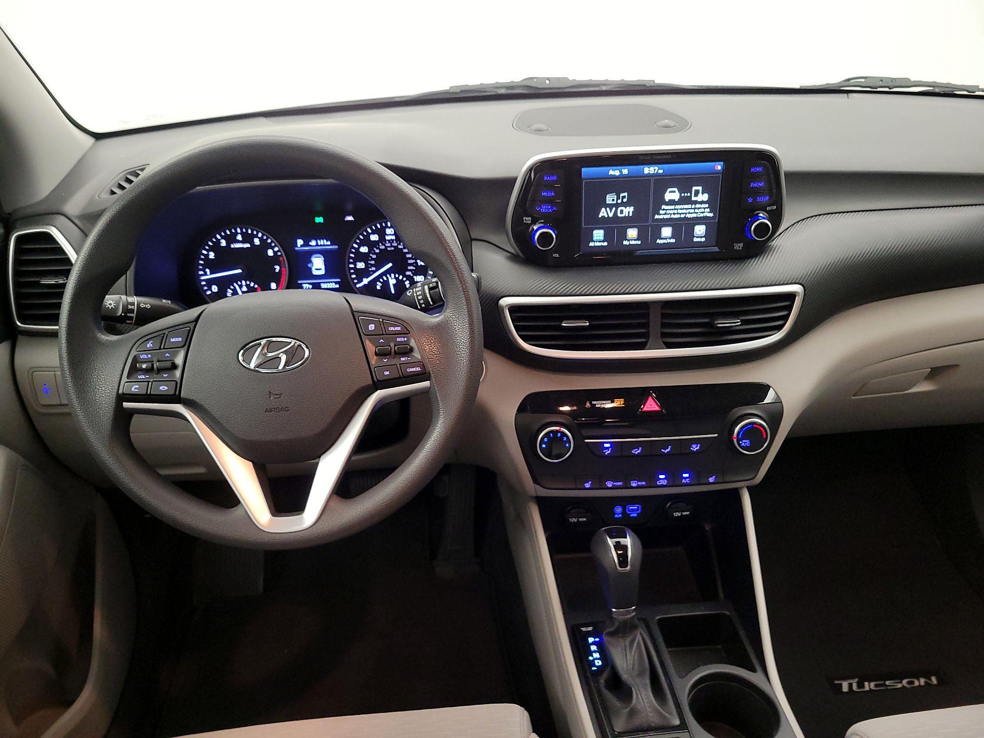 Thumbnail: 2020 Hyundai Tucson - 9