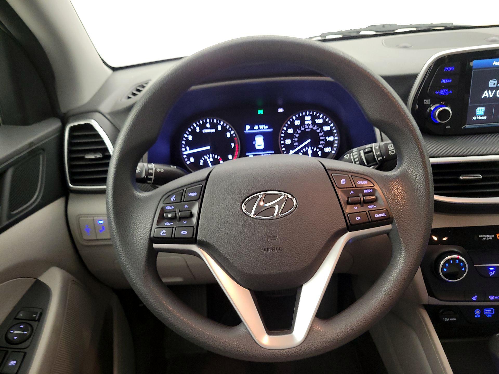 Thumbnail: 2020 Hyundai Tucson - 10