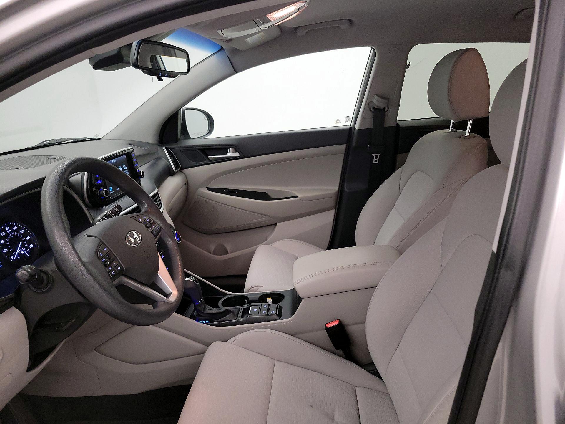 Thumbnail: 2020 Hyundai Tucson - 11
