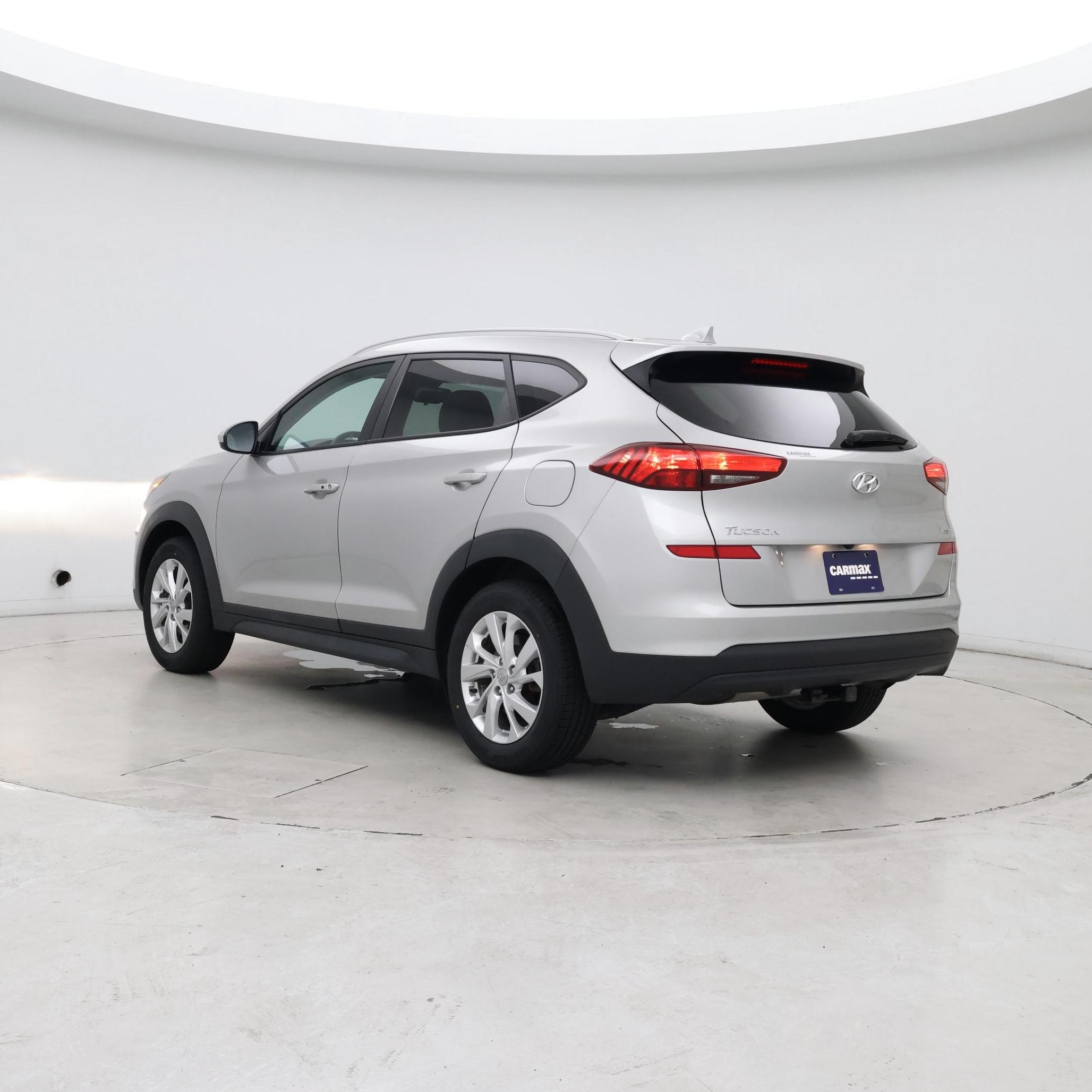 Thumbnail: 2020 Hyundai Tucson - 2