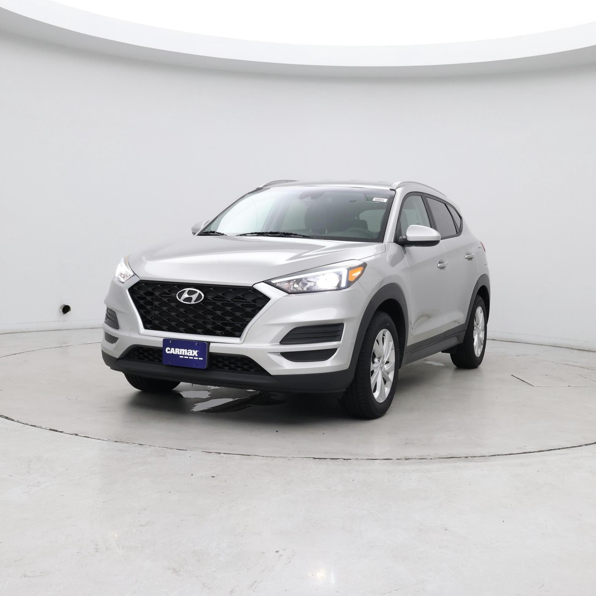 Thumbnail: 2020 Hyundai Tucson - 4