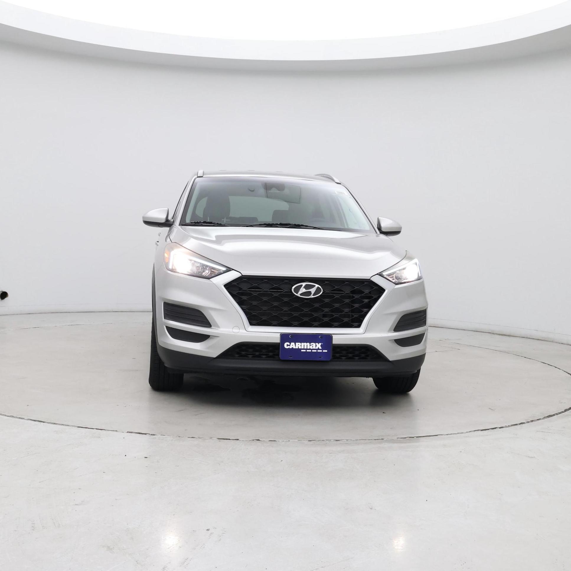 Thumbnail: 2020 Hyundai Tucson - 5