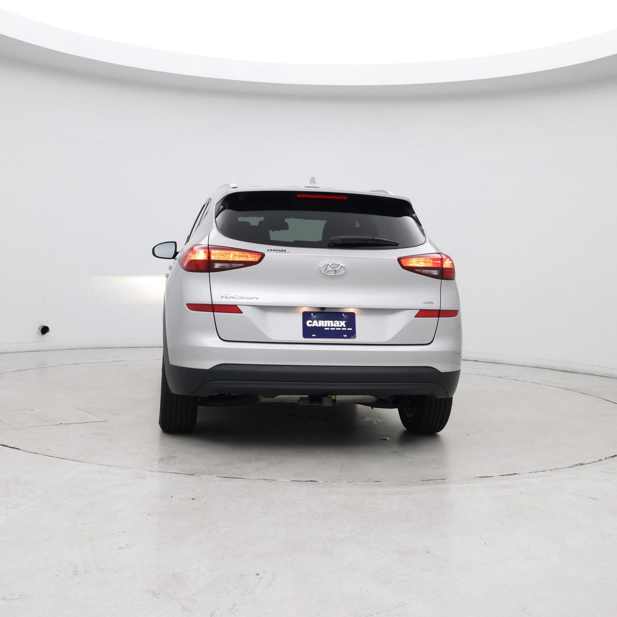 Thumbnail: 2020 Hyundai Tucson - 6