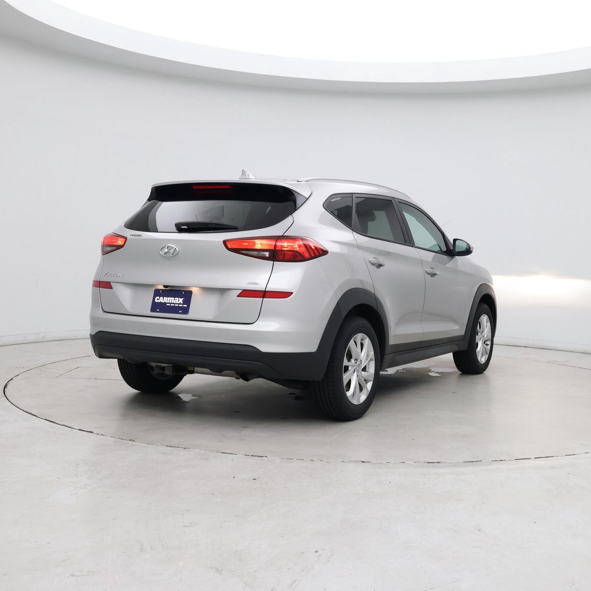 Thumbnail: 2020 Hyundai Tucson - 8