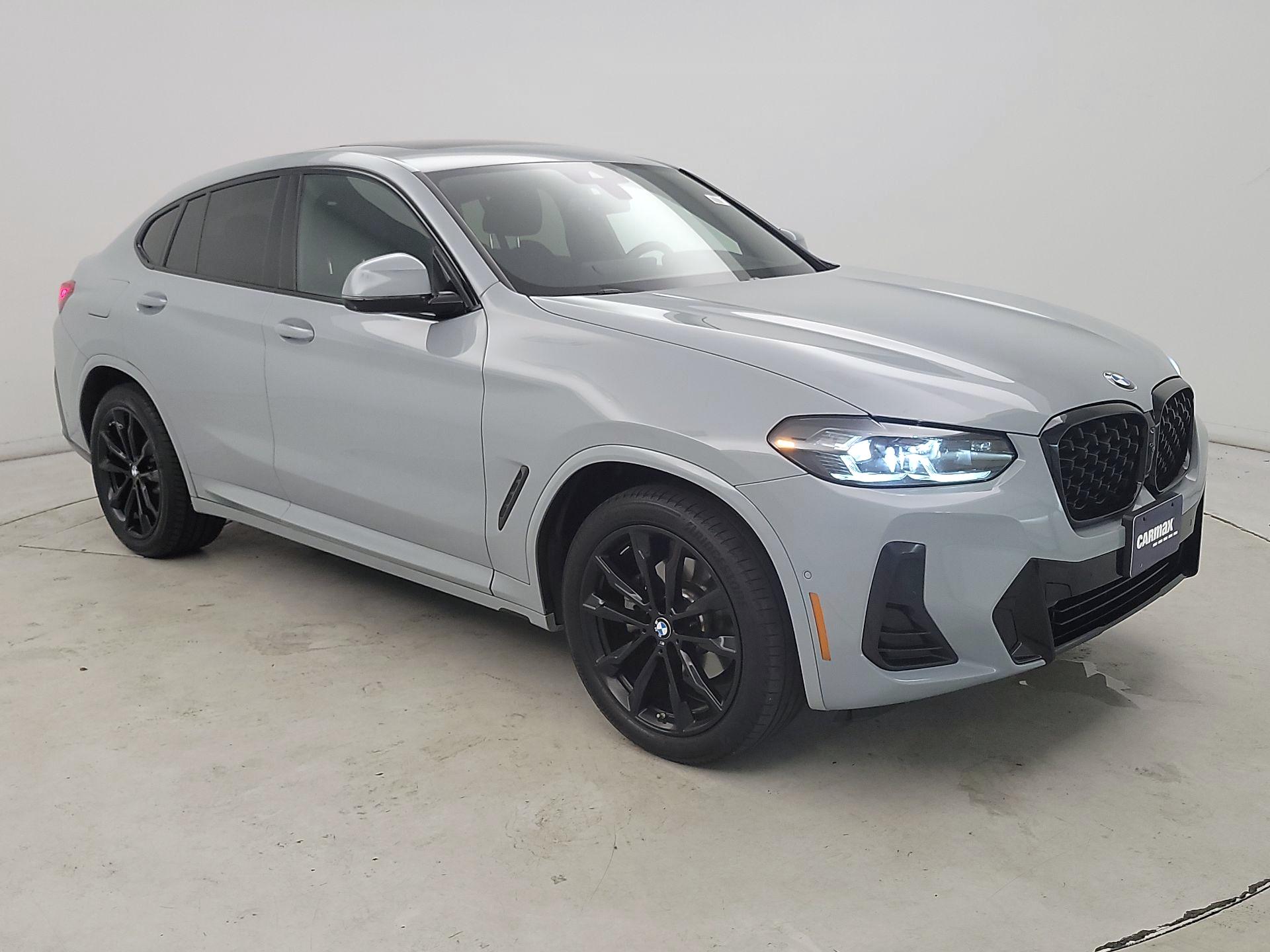 Thumbnail: 2024 BMW X4 - 1